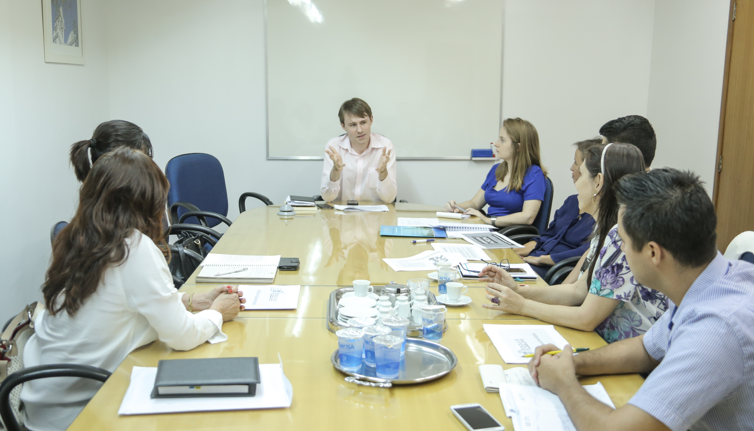 Apresentadas definições para 2ª edição do projeto Vereador Mirim