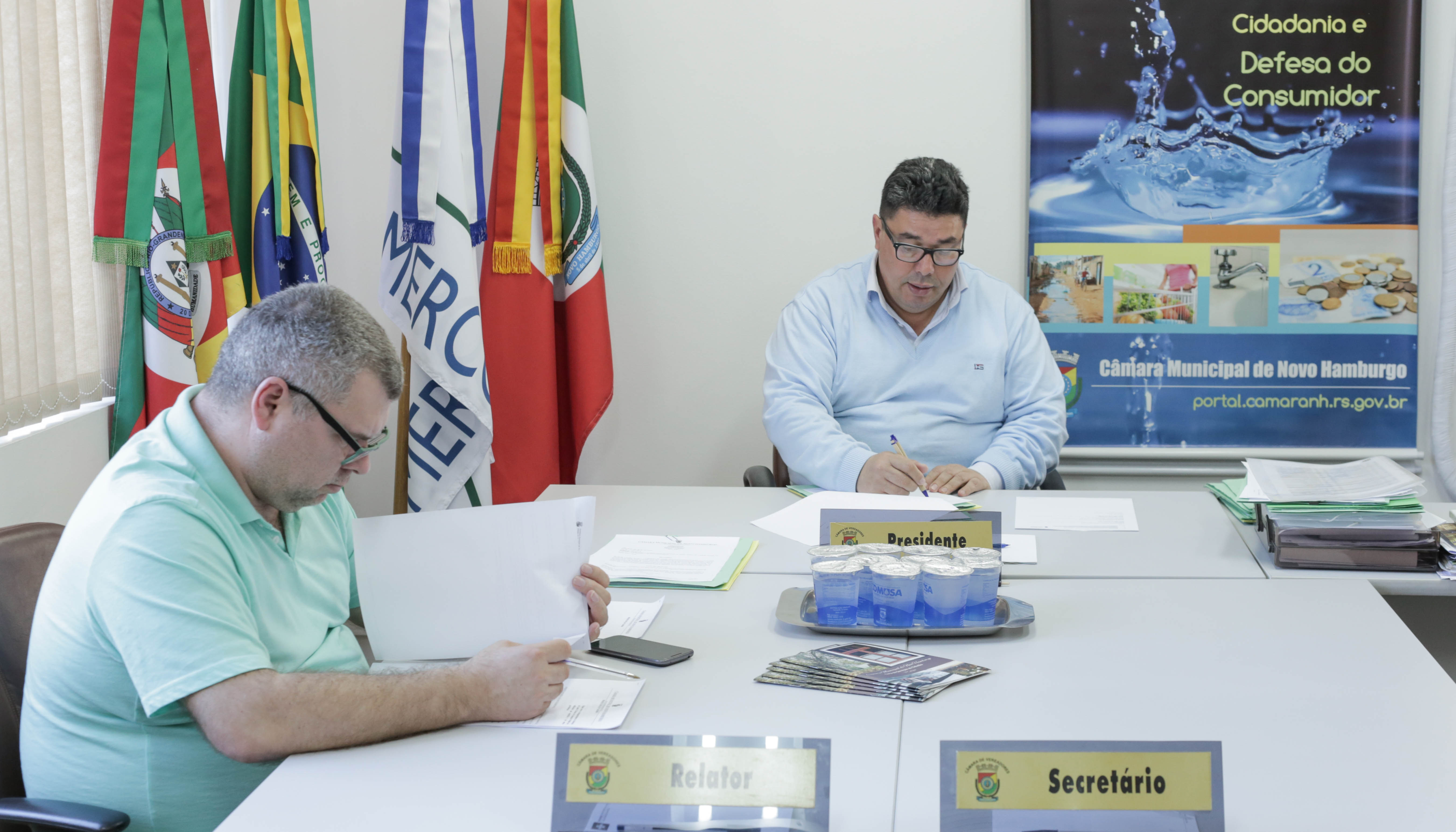 Aprovação da Comissão de Direitos Humanos encaminha três projetos a plenário