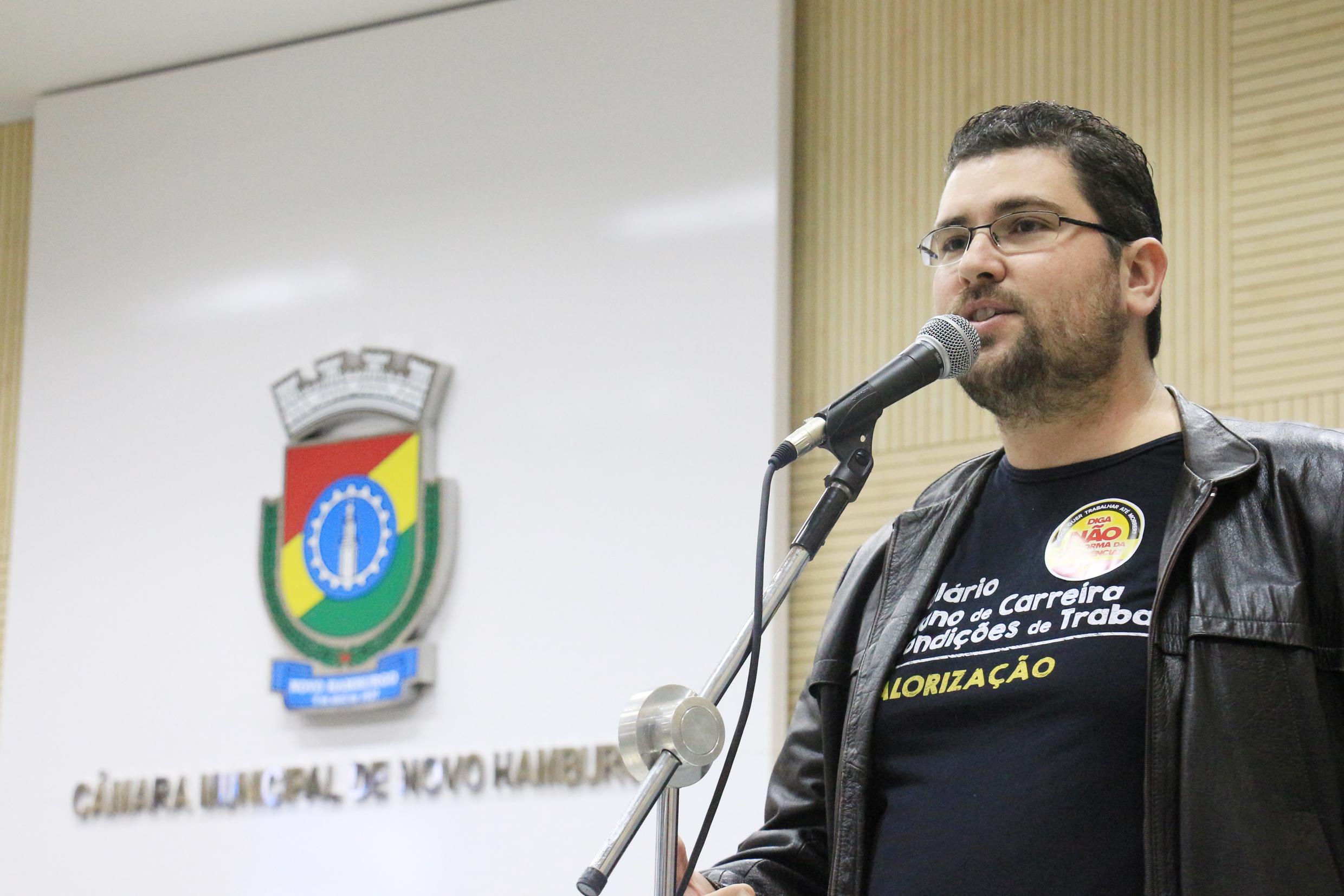 Aprovadas alterações em Planos de Carreira do Magistério e do Servidor Público