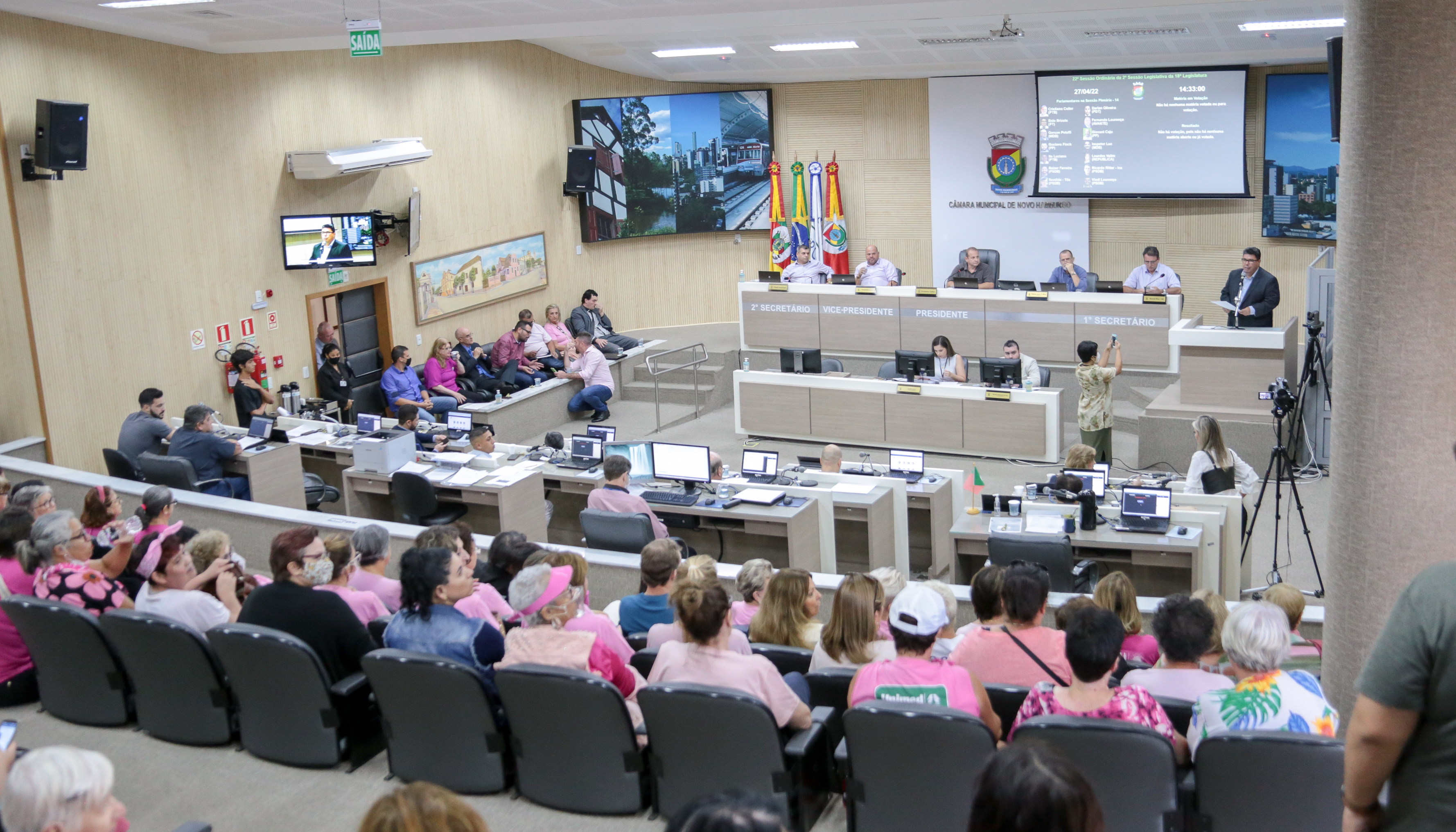 Aprovada ampliação das atribuições dos médicos do trabalho da Prefeitura