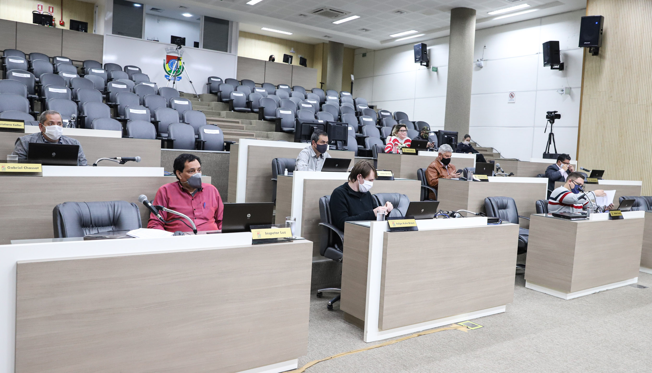 Aprovada ampliação do Conselho Municipal de Política Cultural