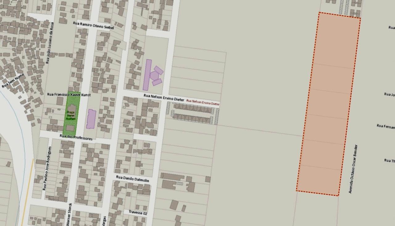 Aprovada área em Canudos para a construção de 231 moradias