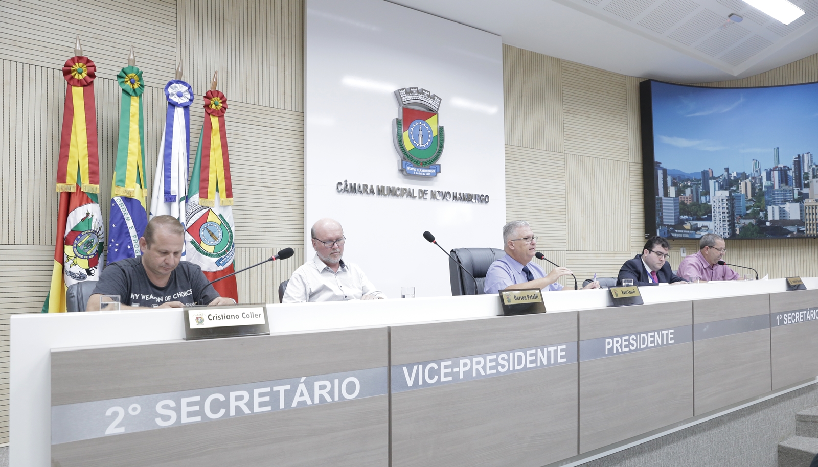 Aprovada concessão de auxílio financeiro à Associação Amigos Carreteiros de Lomba Grande