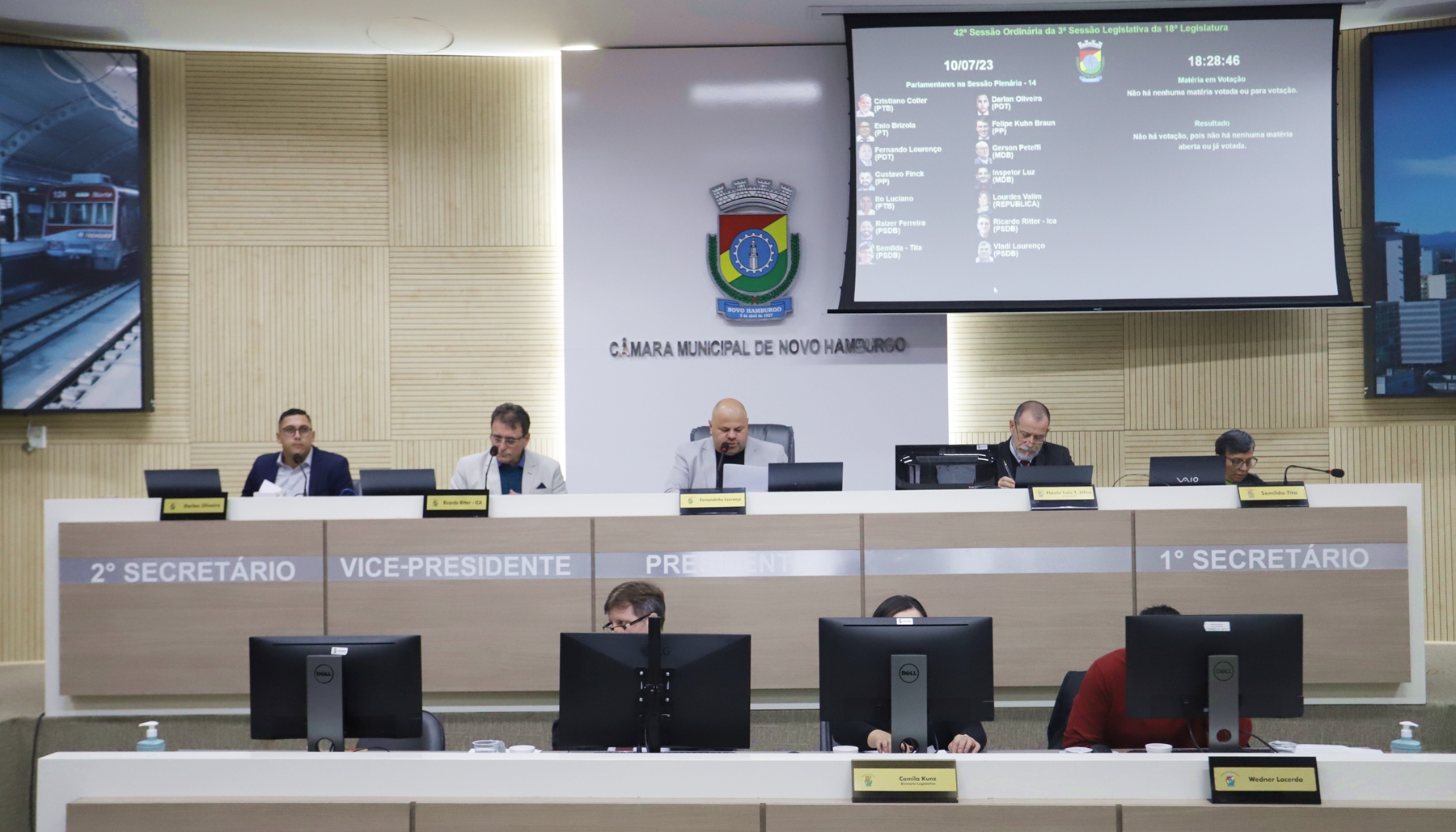 Aprovada criação de nova vaga para arquiteto hospitalar