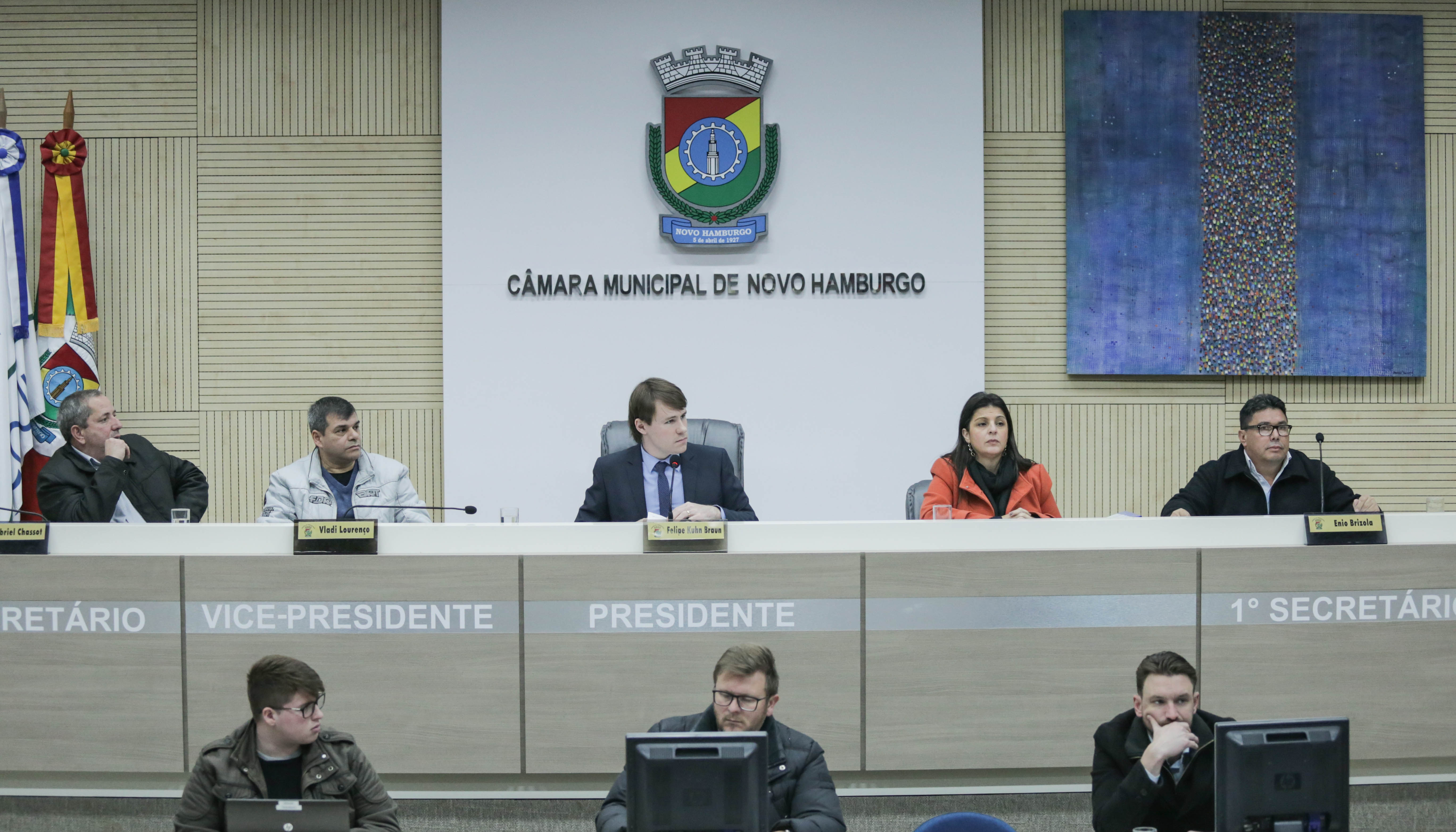 Aprovada criação do Programa Municipal de Pacificação Restaurativa