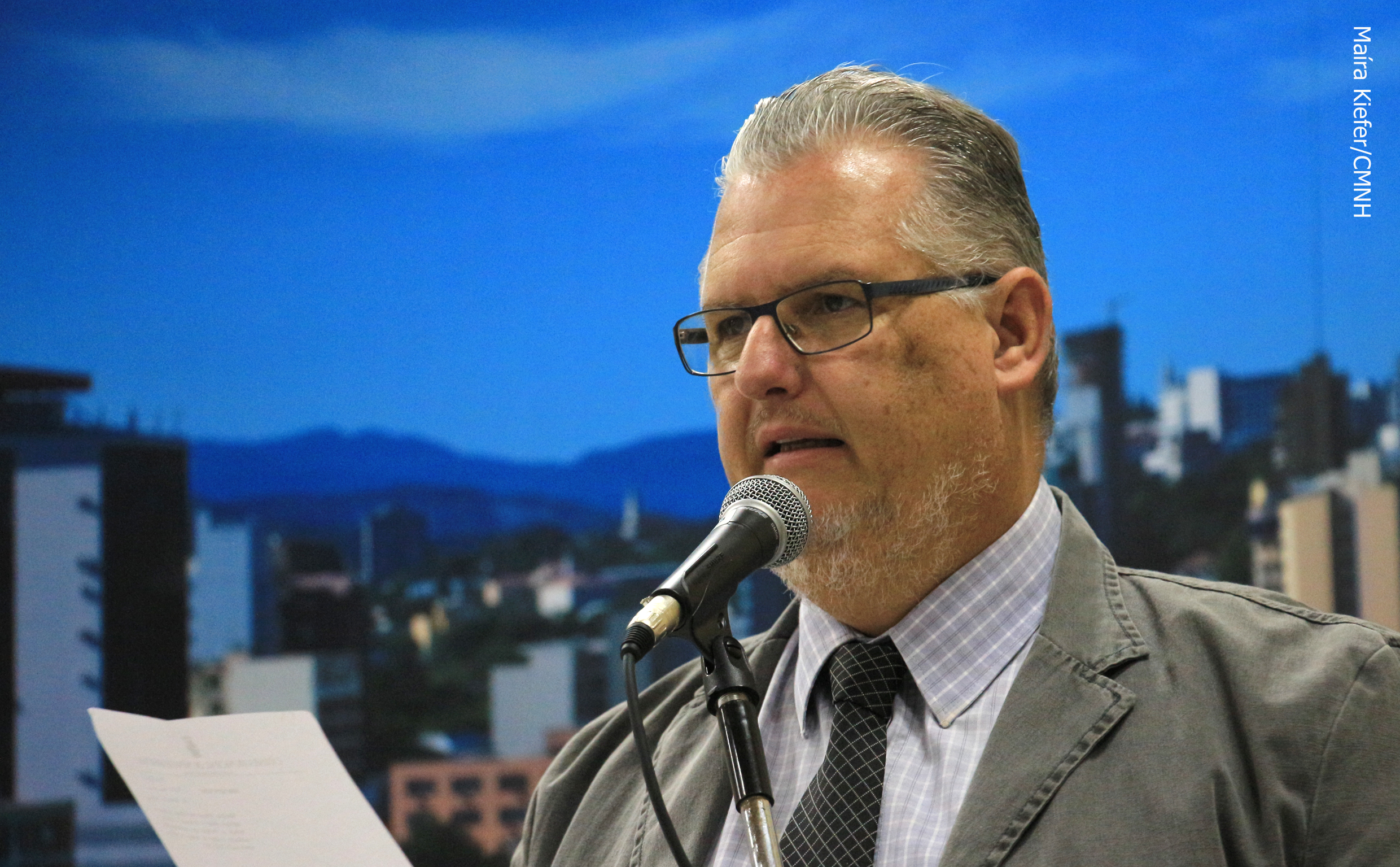 Aprovada denominação de rua Wanderlino Canabarro para uma via pública