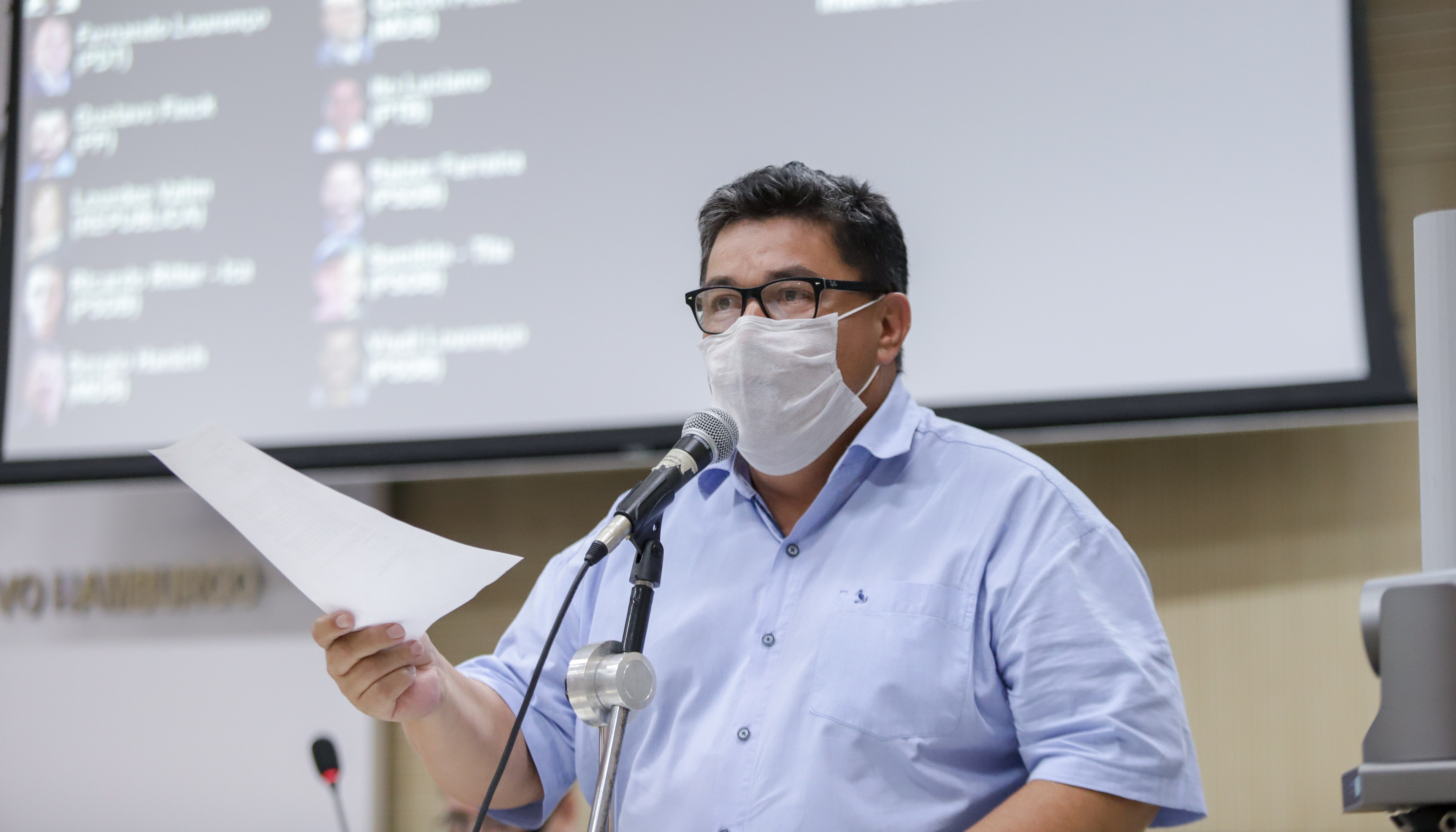 Aprovada moção de repúdio ao projeto que muda Lei dos Agrotóxicos