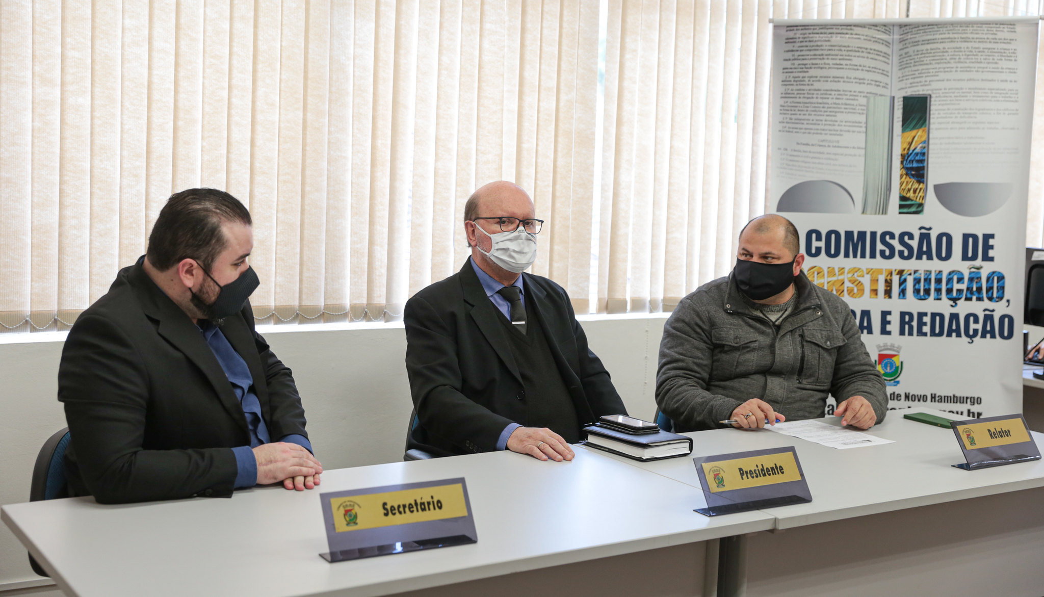 Cojur aprova proposta que inclui no Código de Posturas proibição de comercialização de metais sem comprovação de origem