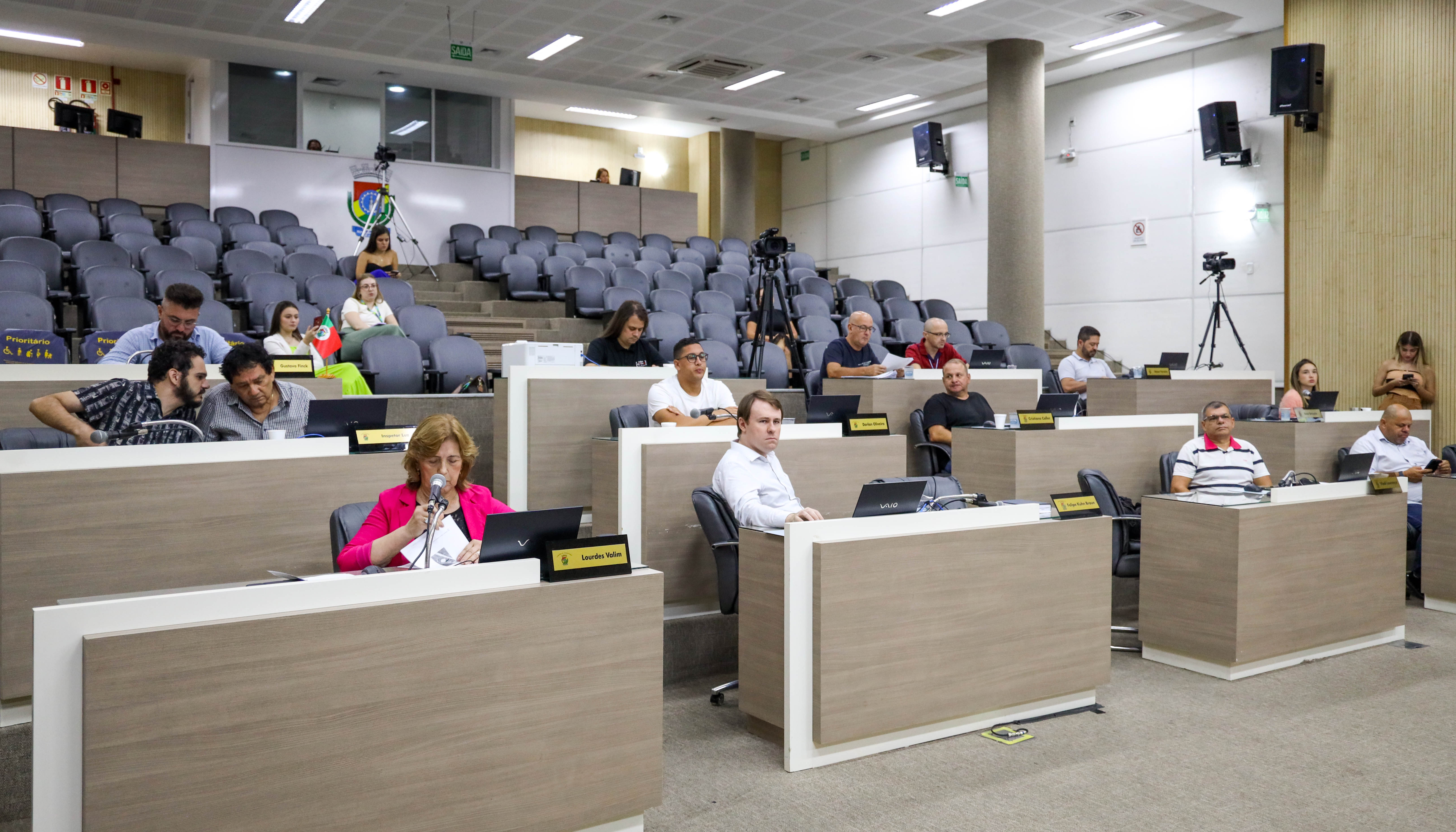  Aprovada nova descrição da rua José Mauro Peixoto