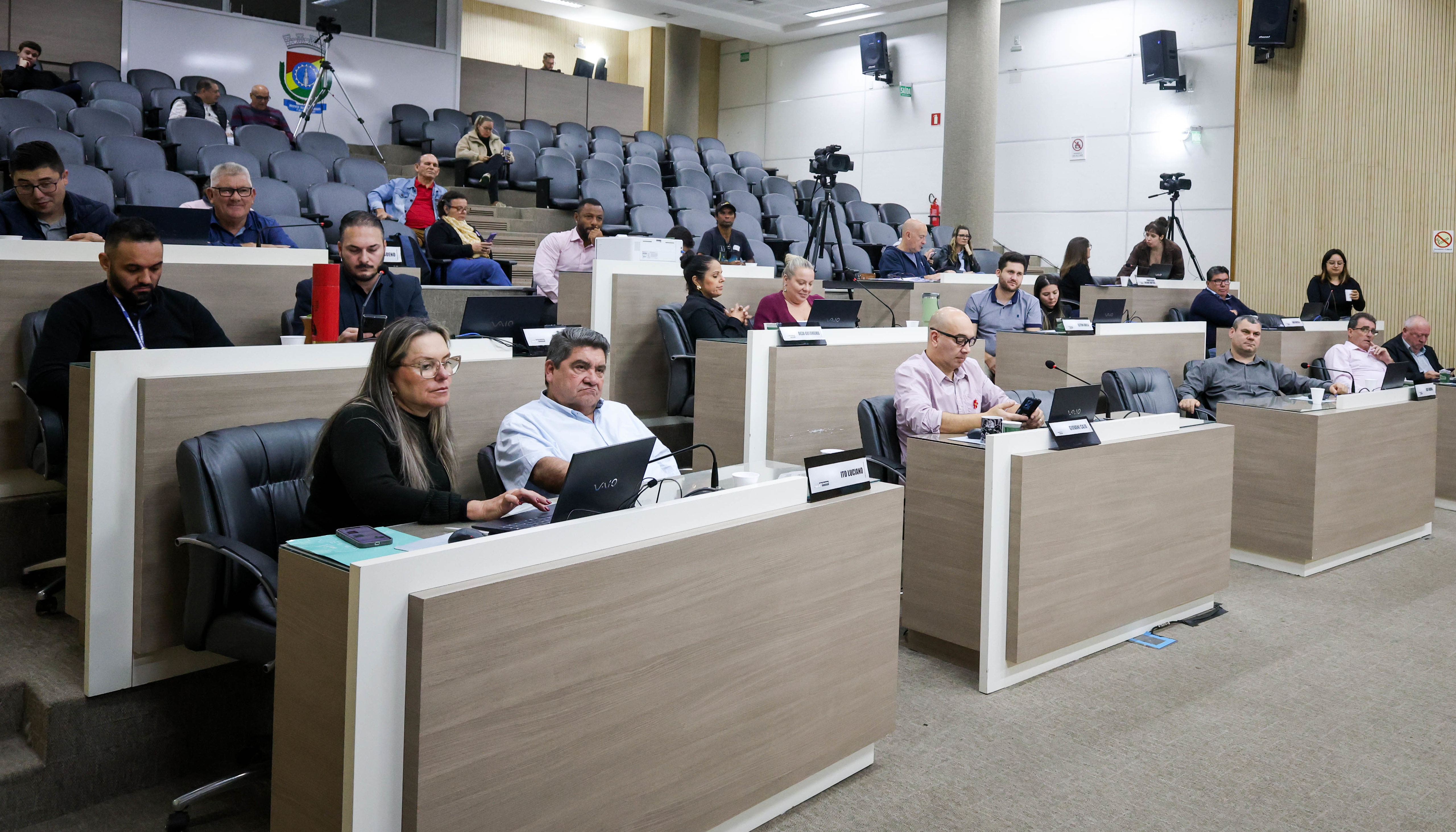 Aprovada permuta de terrenos para construção de escola e unidade de saúde próximo ao Aeroclube