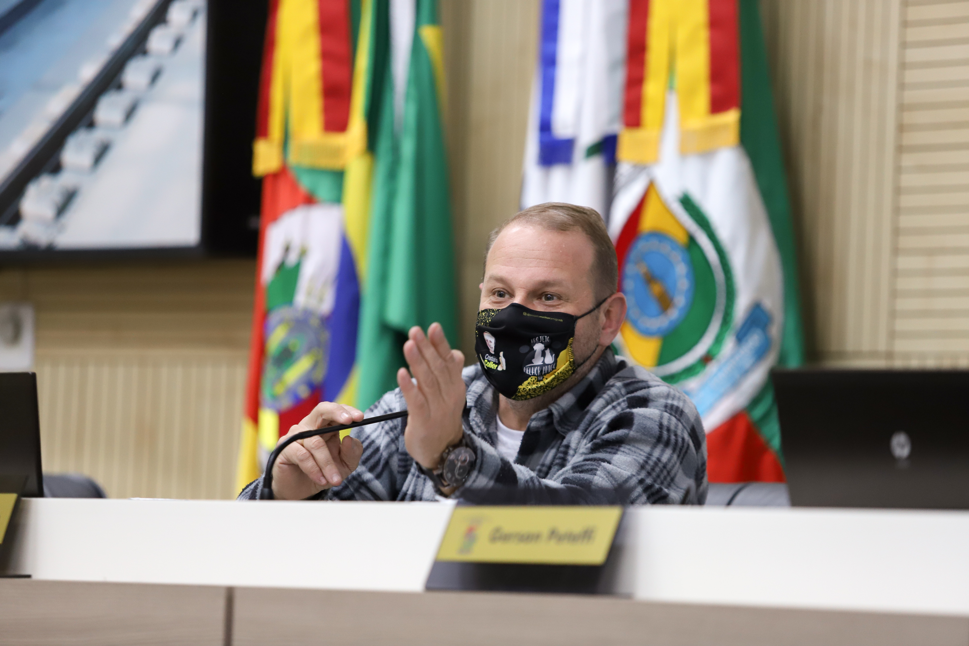 Aprovada prioridade de atendimento para pessoas com fibromialgia em Novo Hamburgo