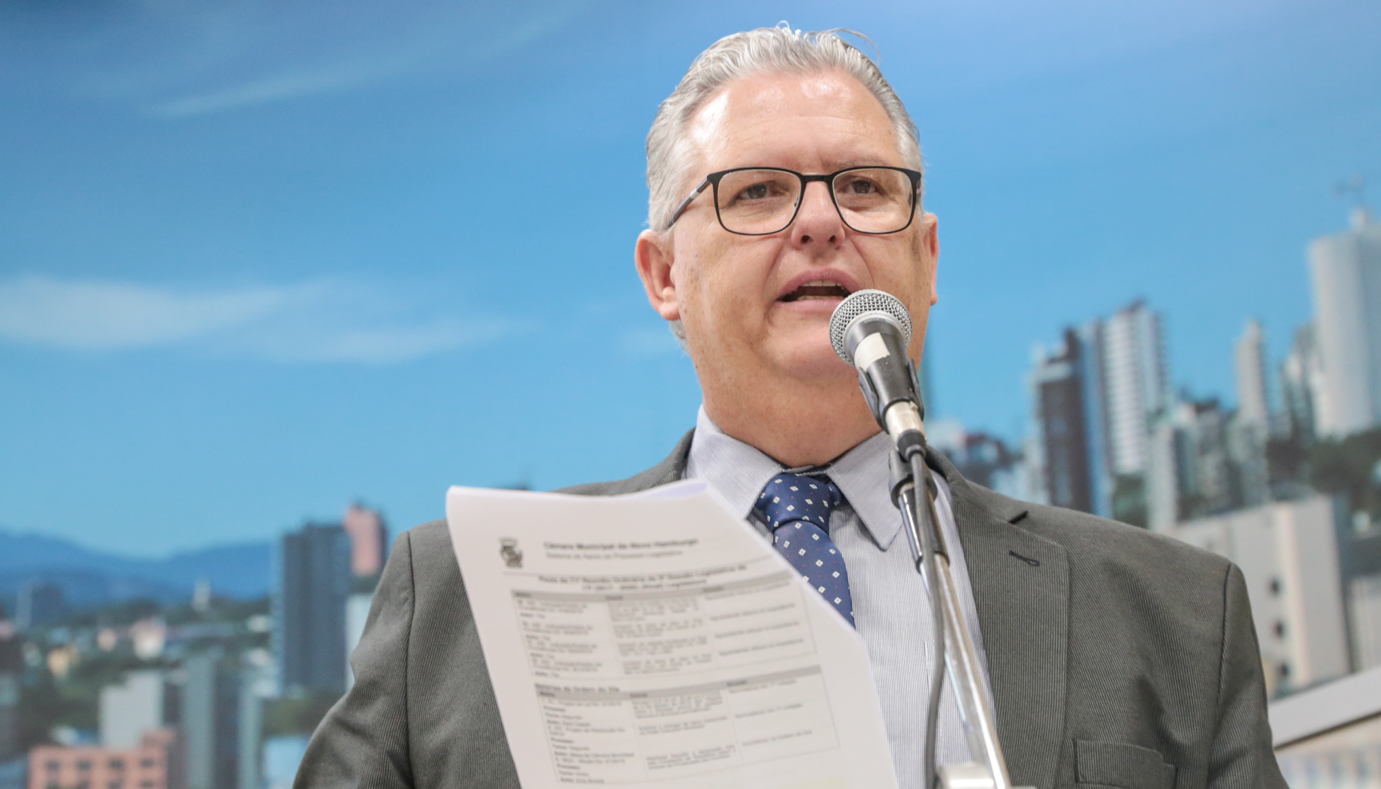 Aprovada uniformização de critérios para medição de incômodo sonoro