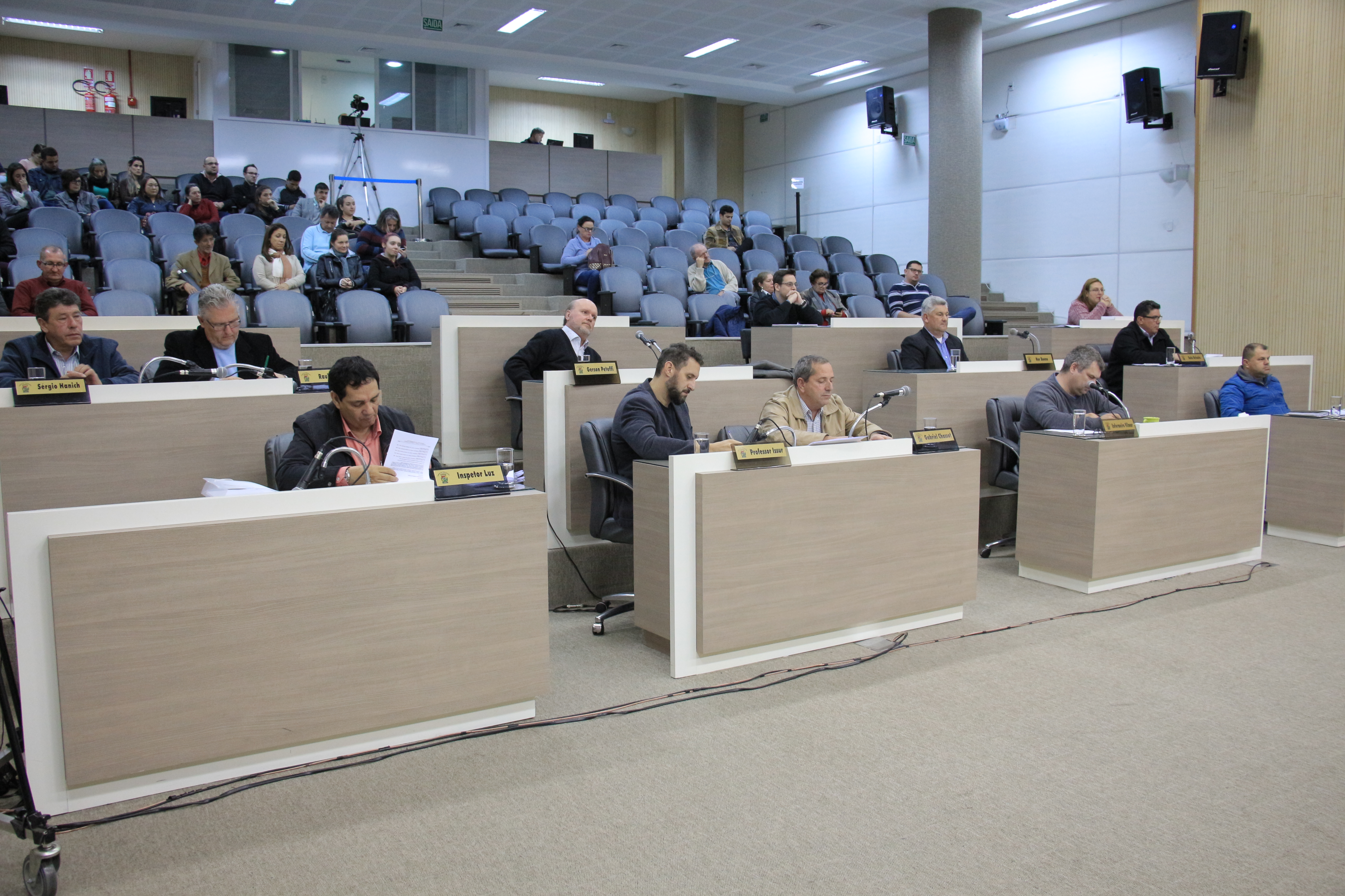 Aprovado auxílio-alimentação dos servidores do município