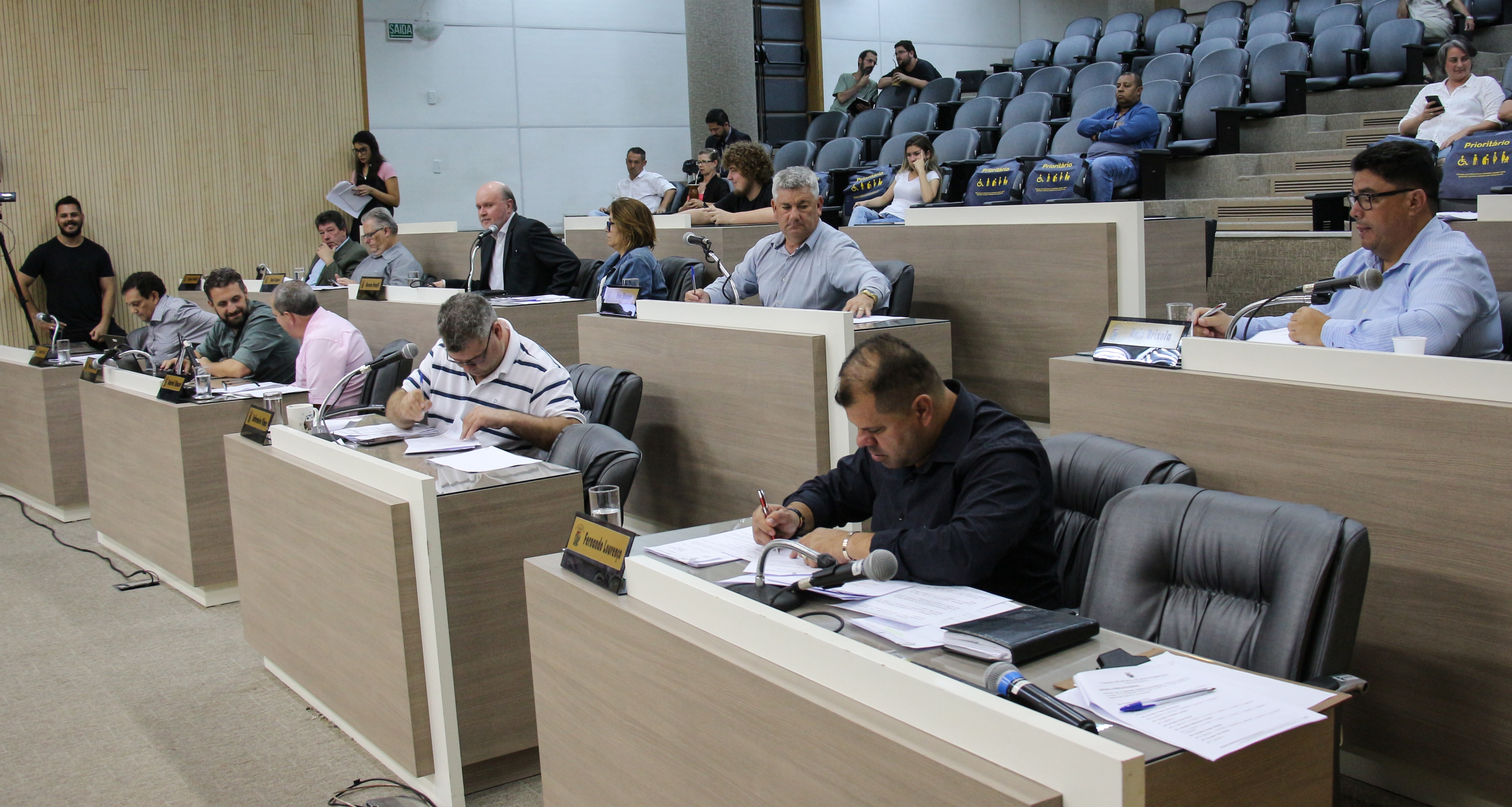 Aprovado auxílio financeiro para a Sociedade Gaúcha de Lomba Grande