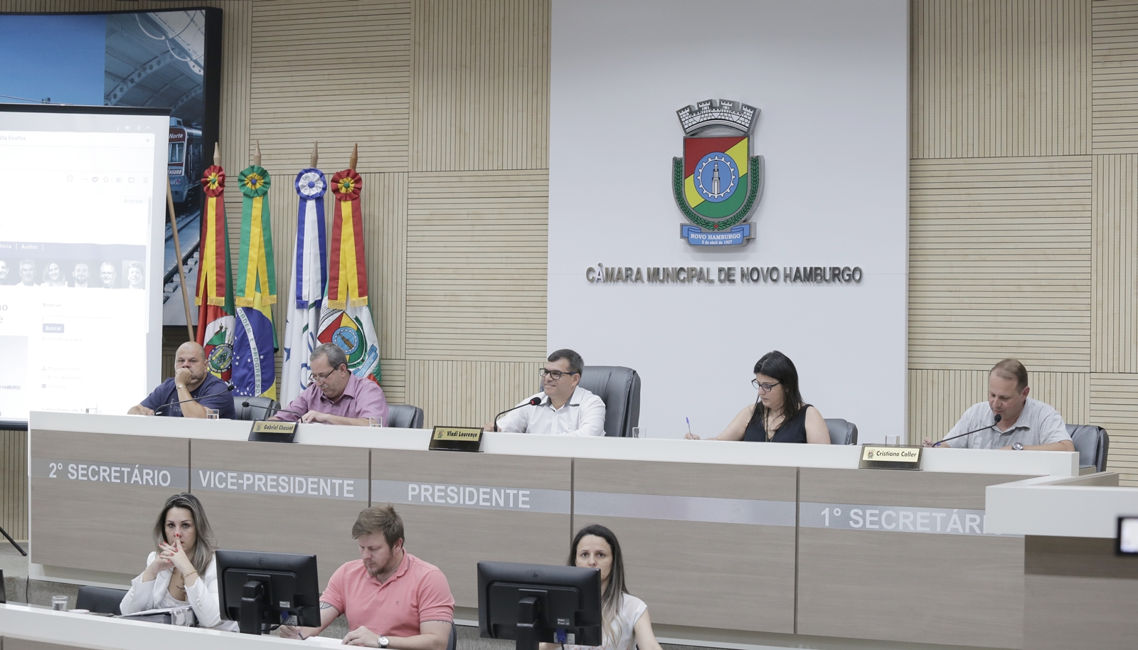 Aprovado benefícios fiscais para novos loteamentos em Novo Hamburgo