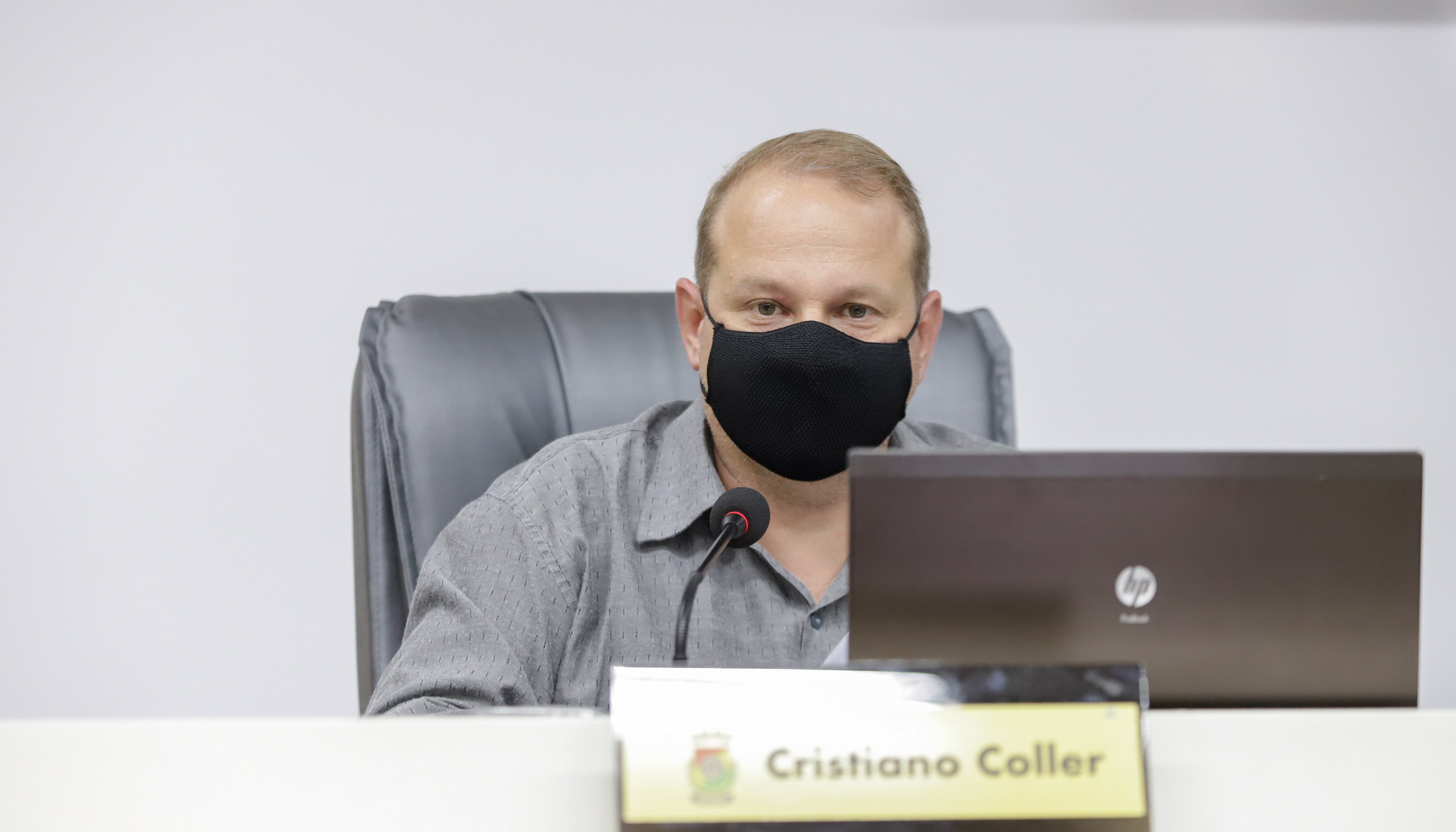 Aprovado nome de Luiz Fernando Schilling para uma rua no bairro Liberdade