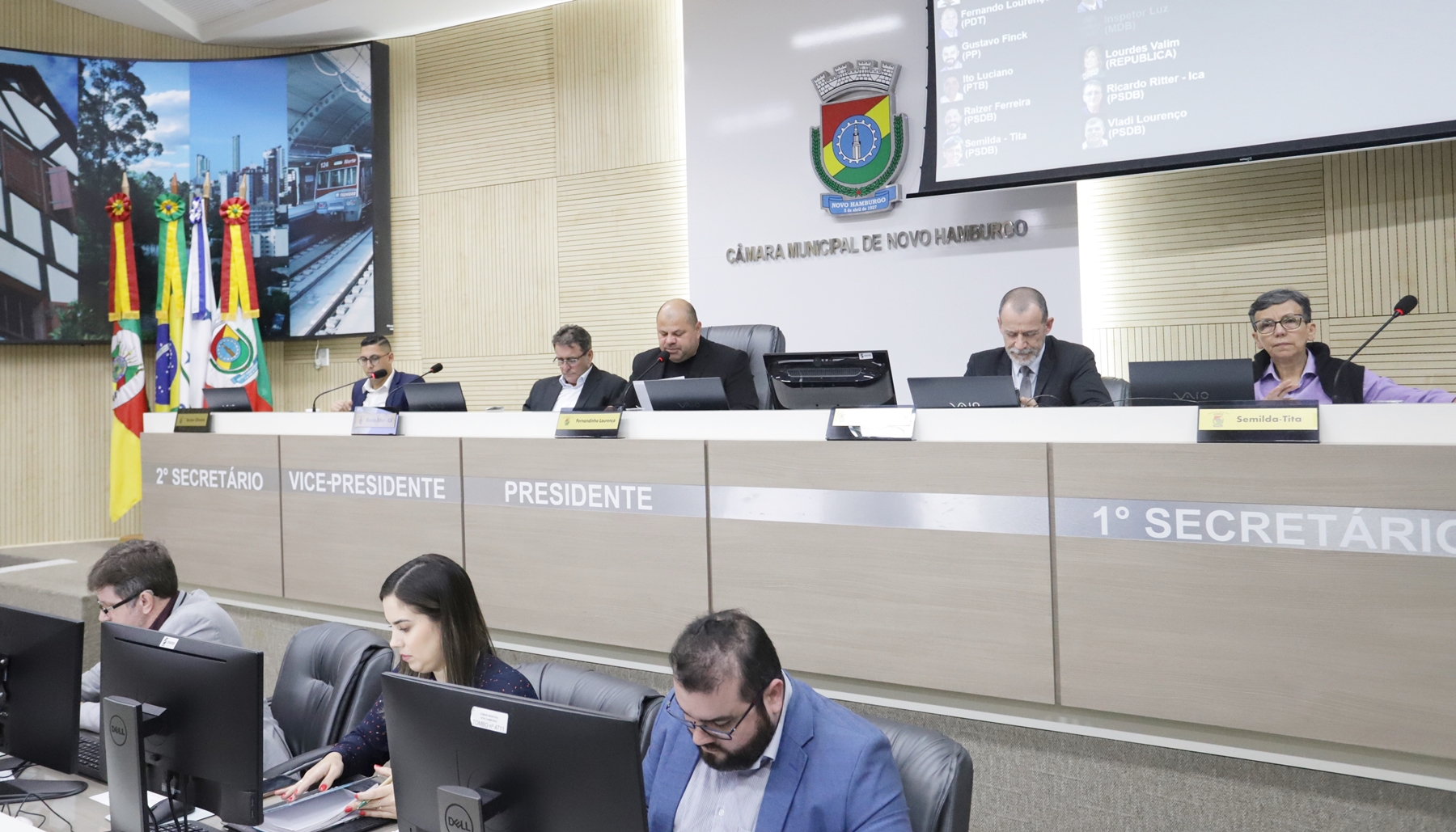 Aprovado pagamento de custeio ao consórcio Pró-Sinos