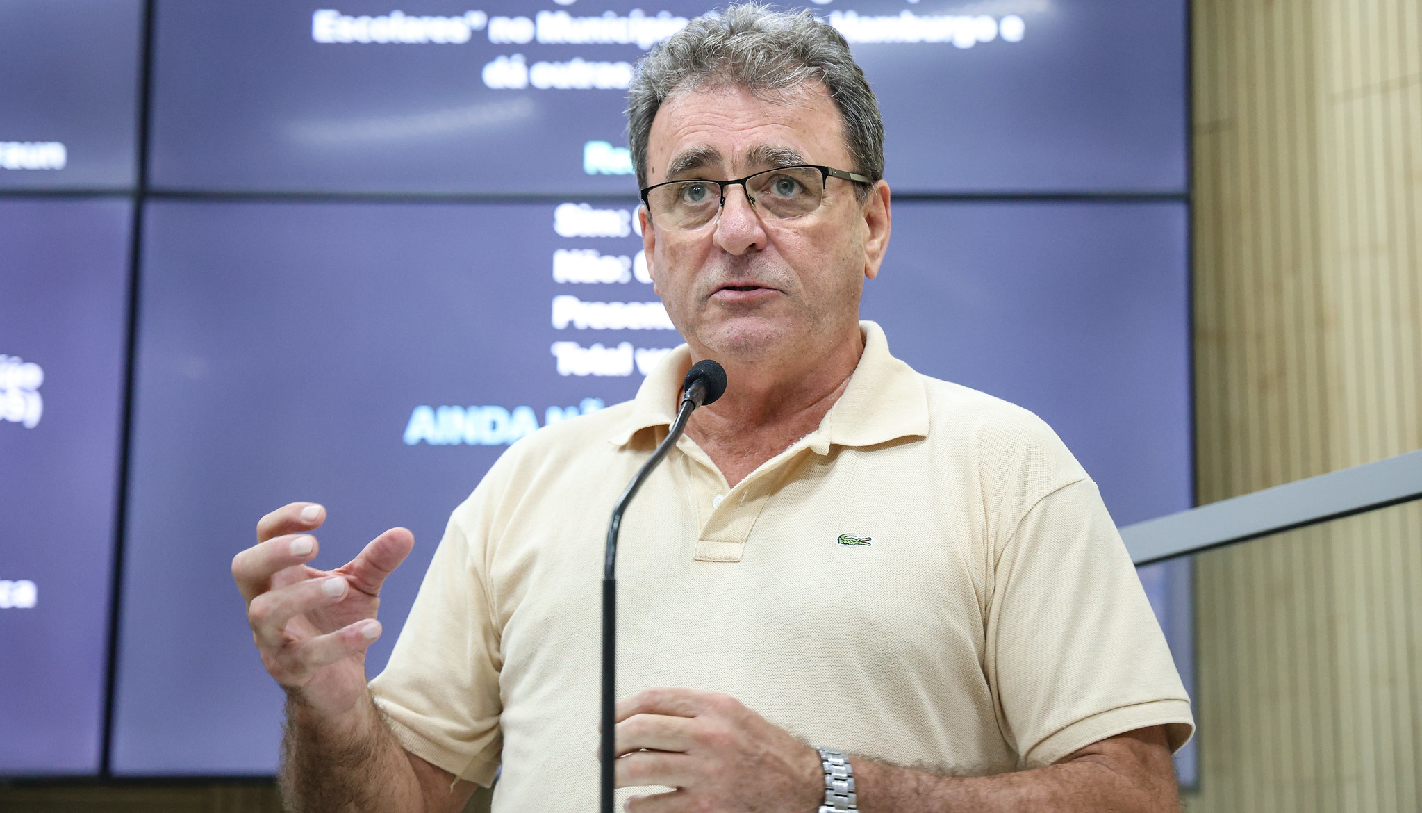 Aprovado programa que prevê rotas seguras para estudantes em Novo Hamburgo
