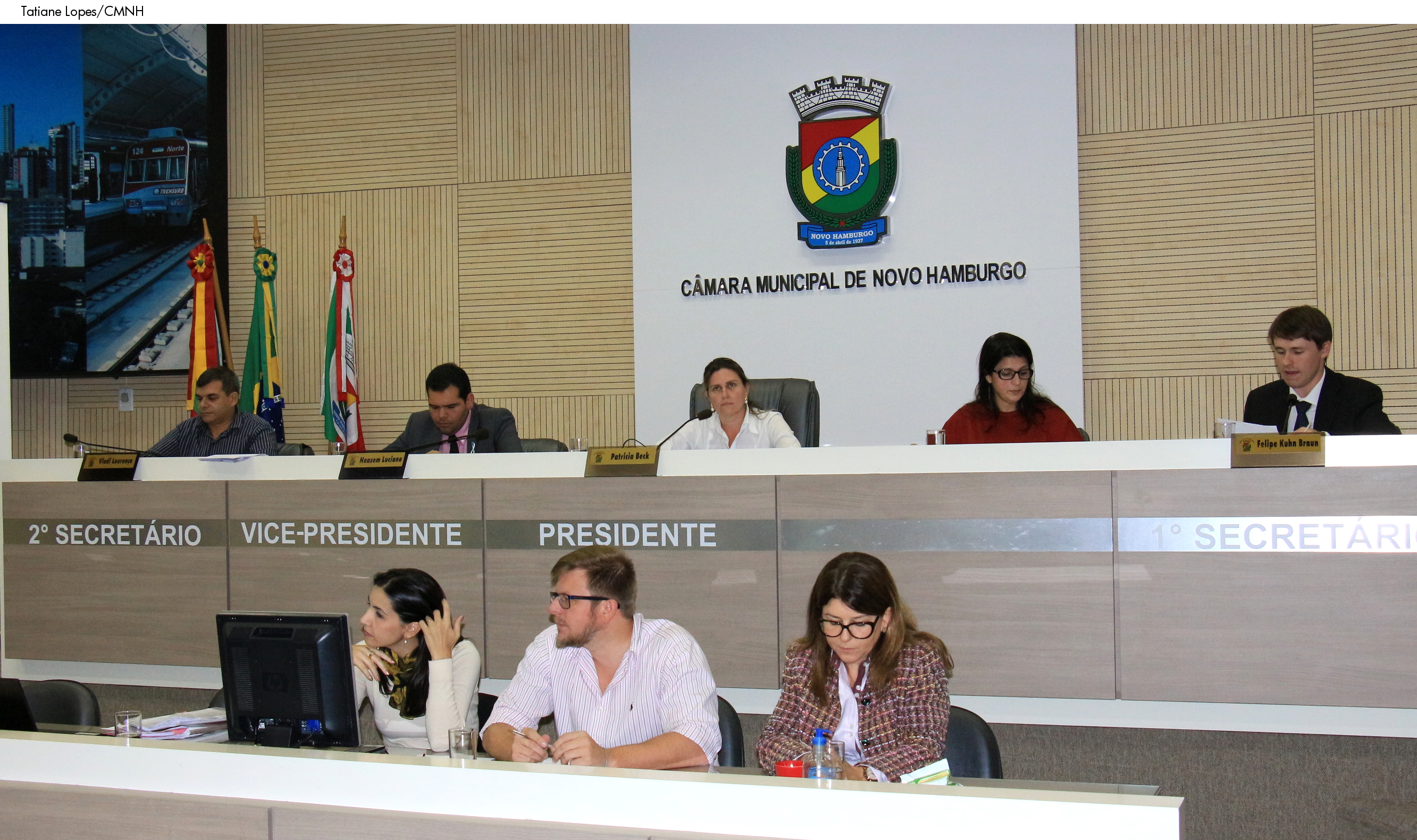 Aprovado projeto que acrescenta atribuições ao cargo de Serviços Gerais da Câmara