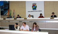 Aprovado projeto que acrescenta atribuições ao cargo de Serviços Gerais da Câmara
