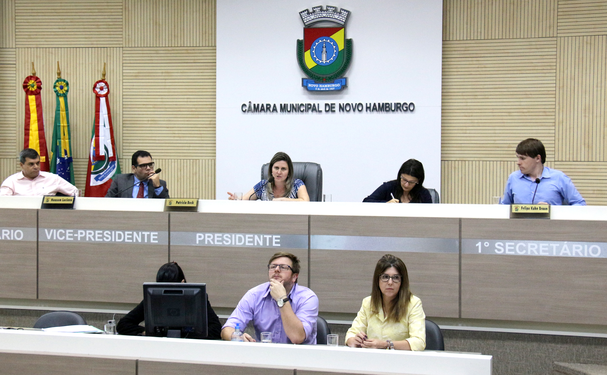 Aprovado projeto que atualiza composição de Comdec e Fumdec