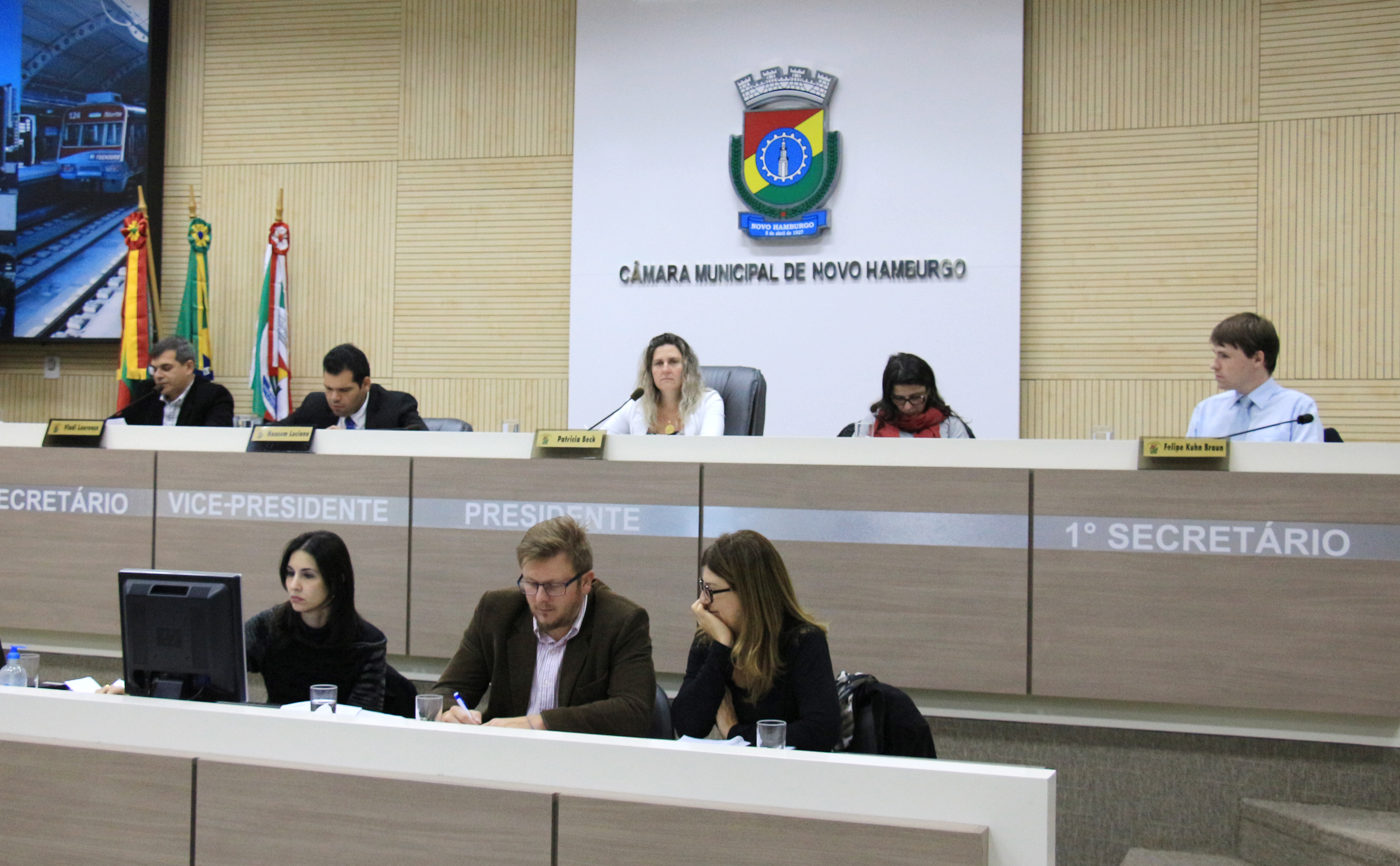 Aprovado projeto que institui Vereador Mirim na Câmara Municipal