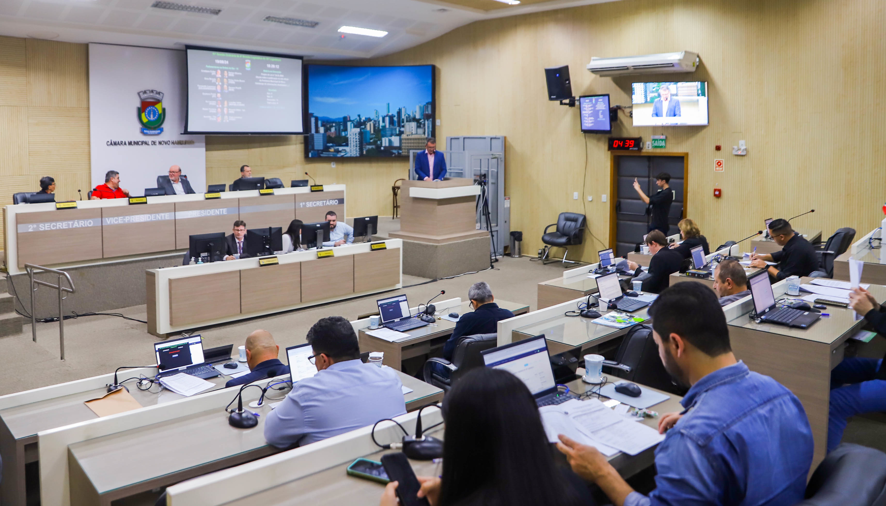 Aprovado projeto que obriga Prefeitura a detalhar situação da Casa de Bombas