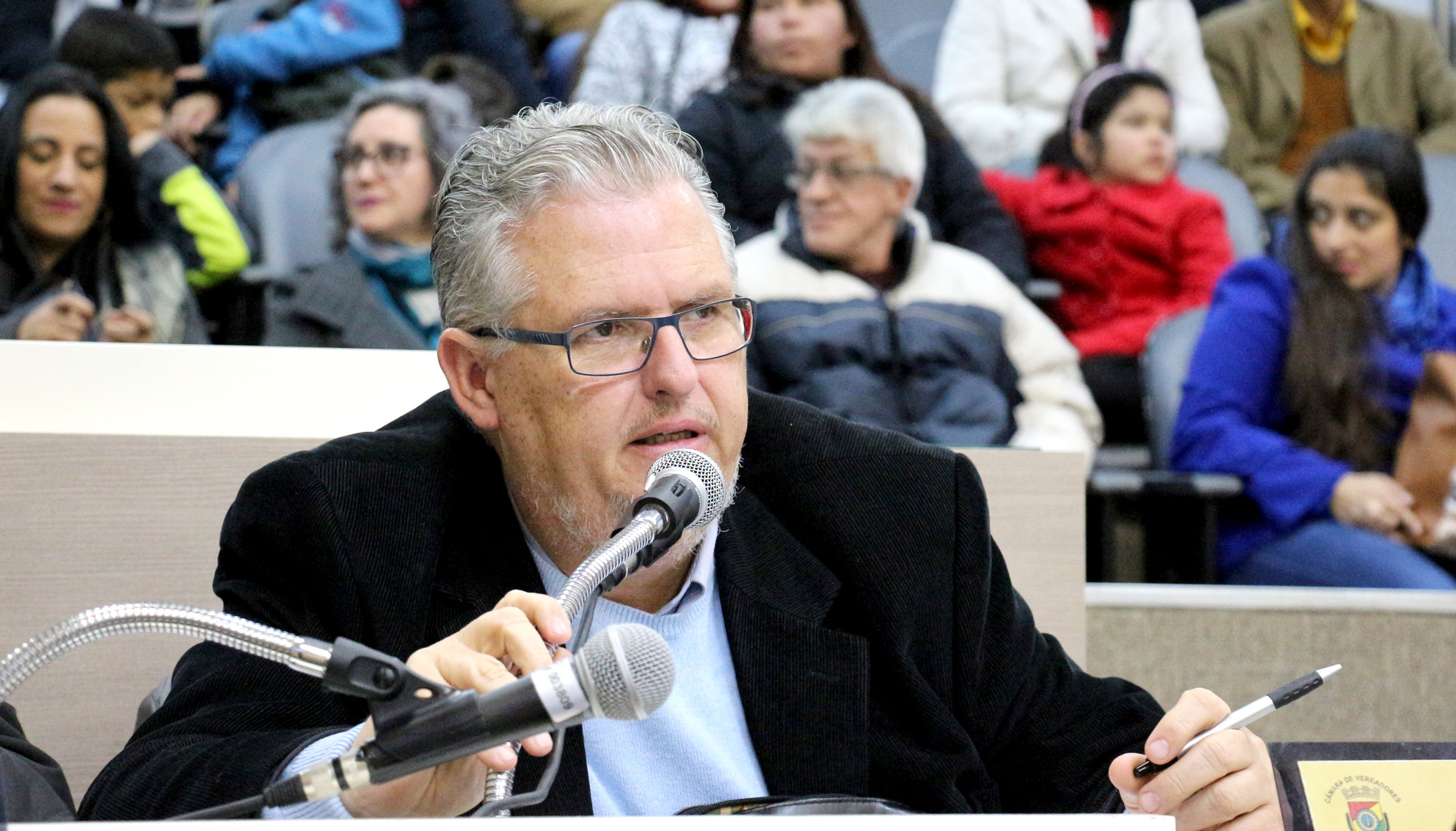 Aprovado projeto que reconhece utilidade pública da Associação  dos Amigos da Sociedade Ginástica