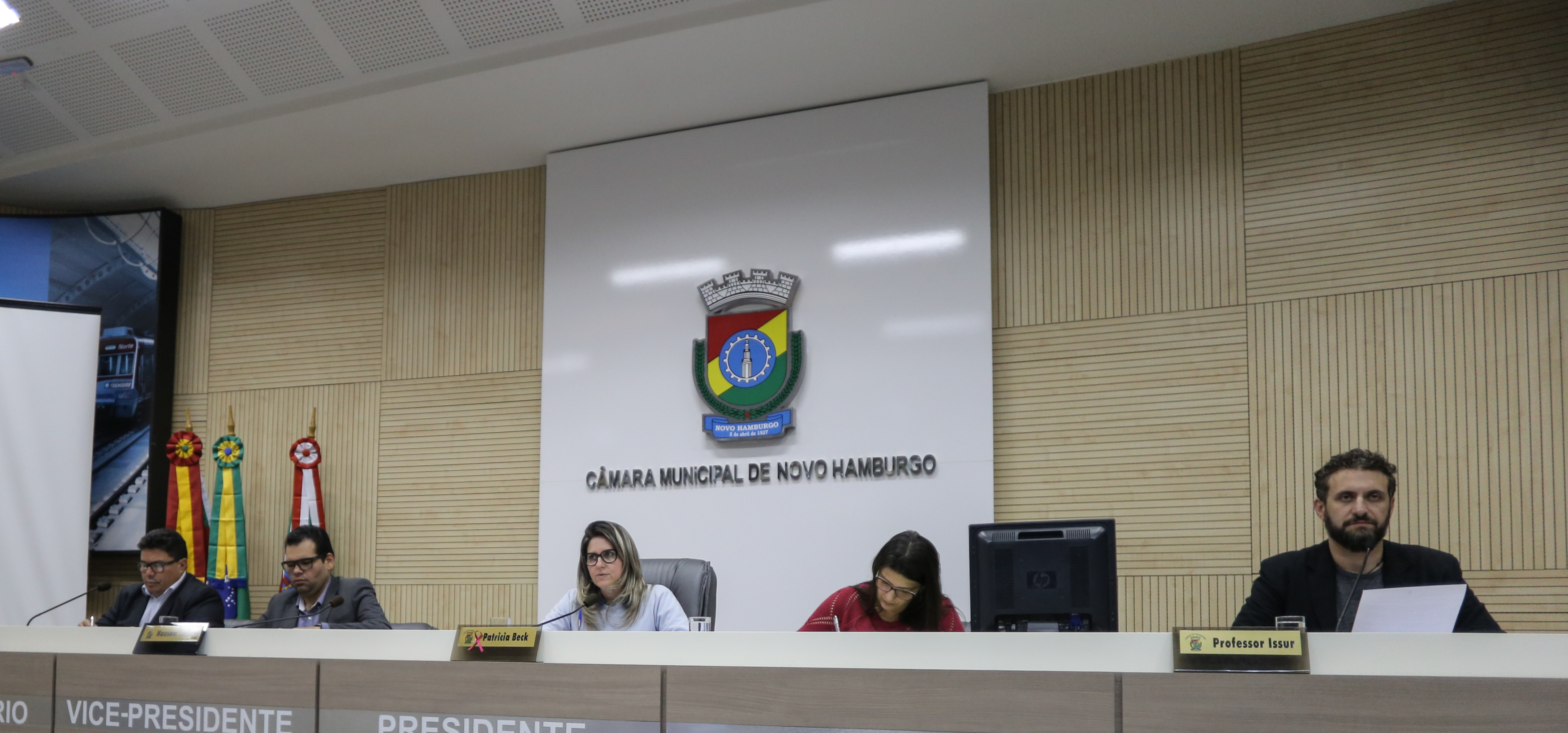 Aprovado rateio de despesas para manutenção de casa de bombas em São Leopoldo