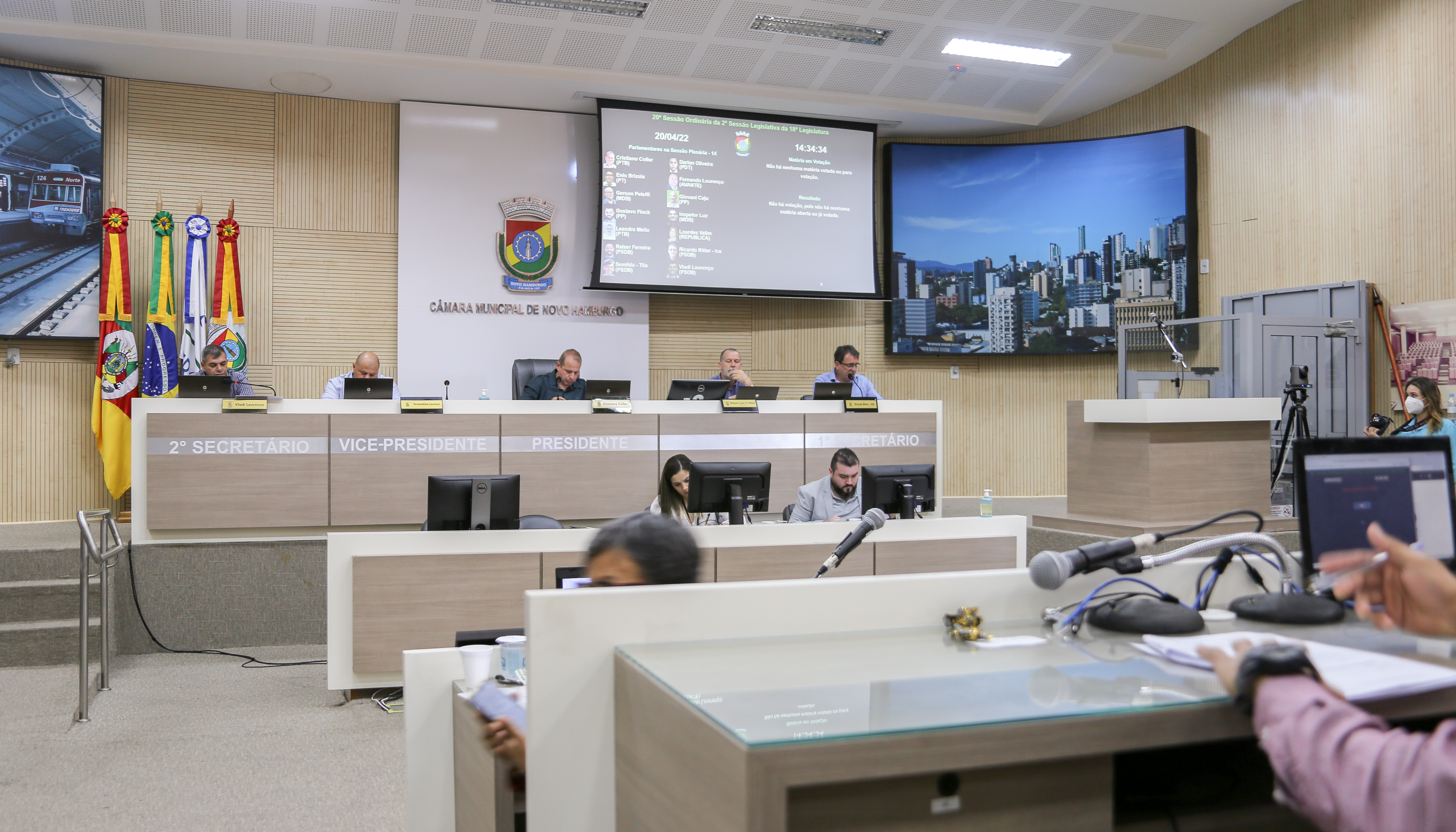 Aprovado repasse de R$ 15 mil para evento em Lomba Grande