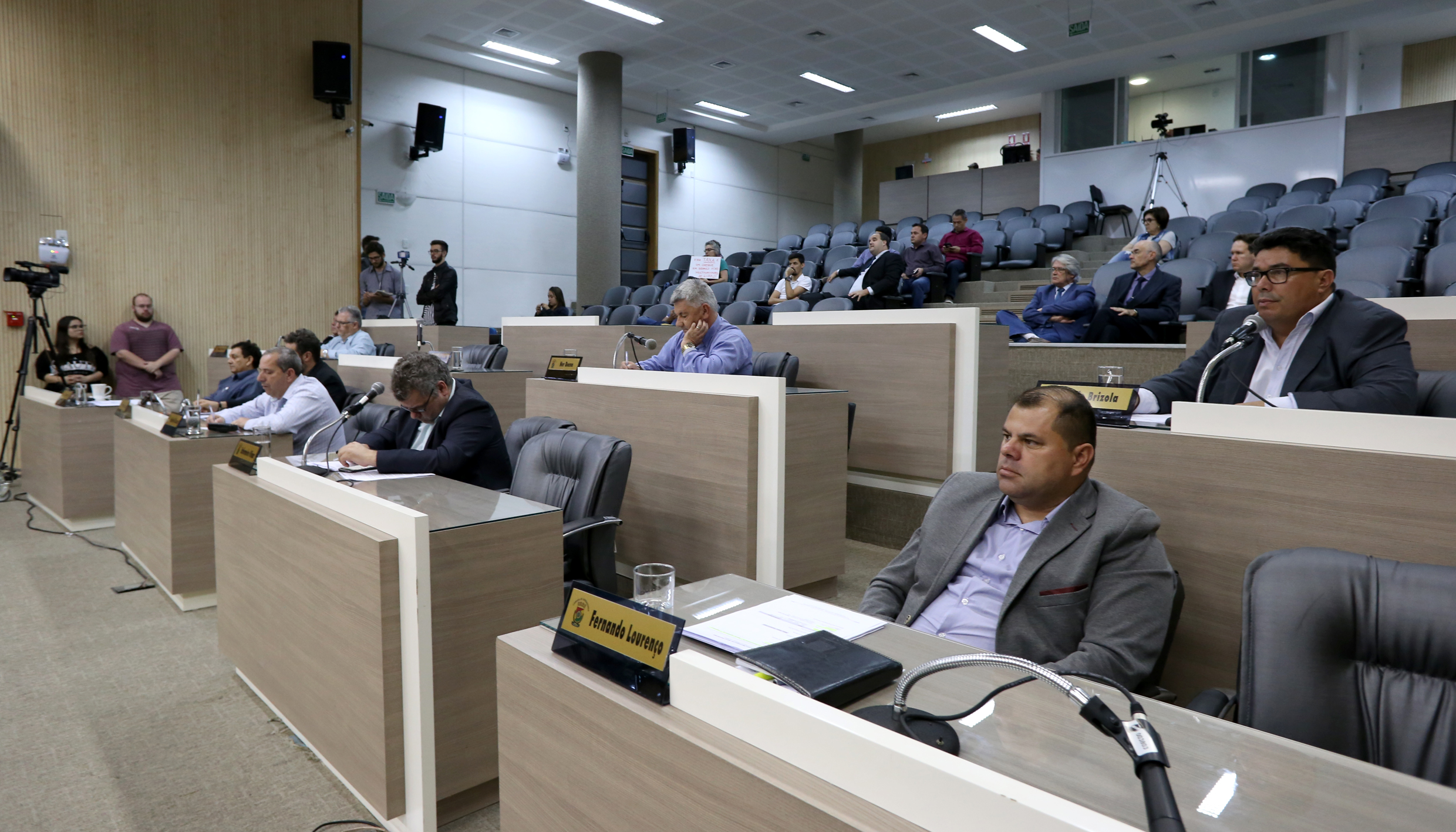 Aprovado repasse de verba para realização do Natal dos Sinos