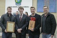 Artesana Chocolates é homenageada pelos seus 30 anos