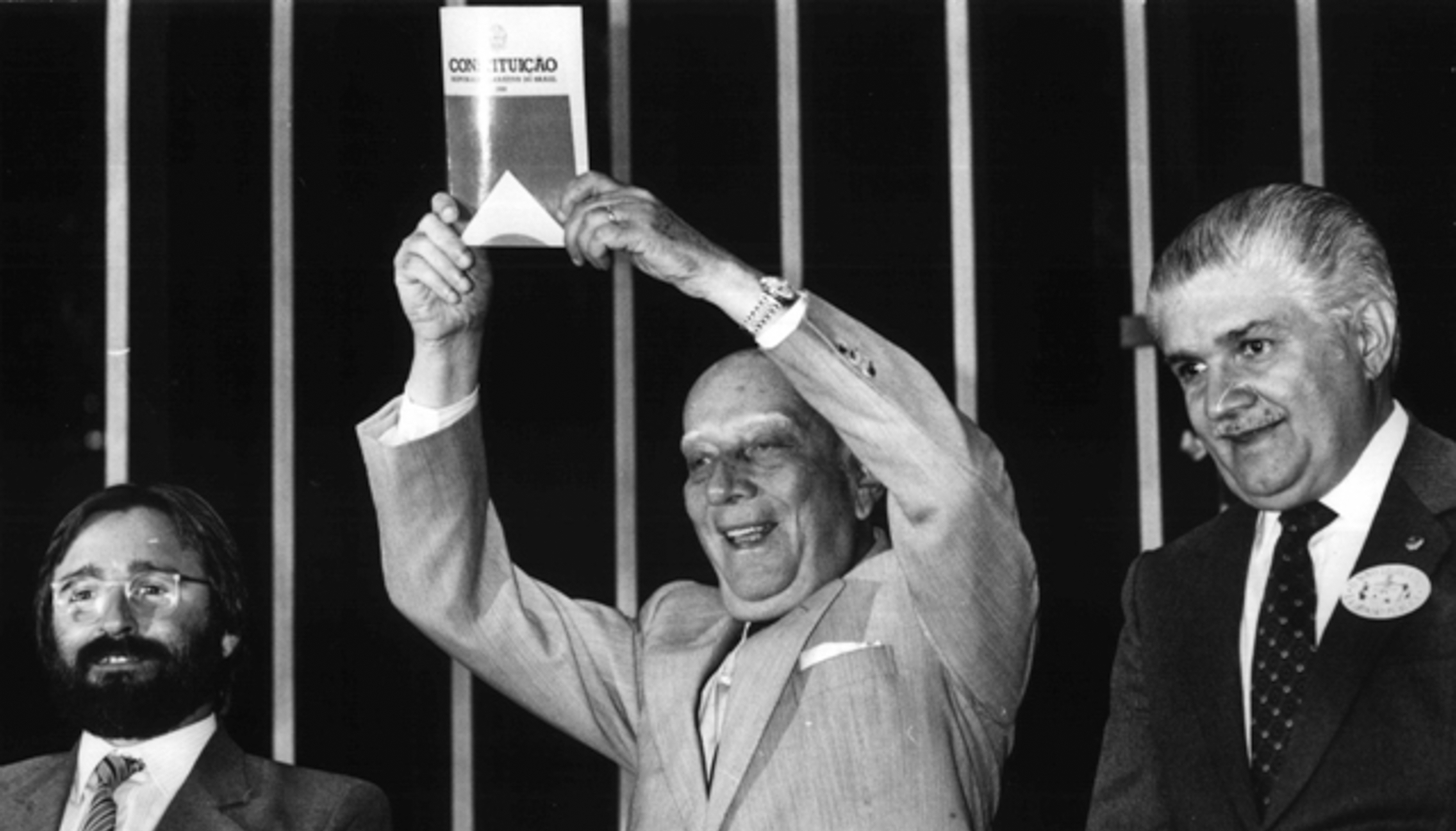 Artigo: 33 anos da Constituição de 1988