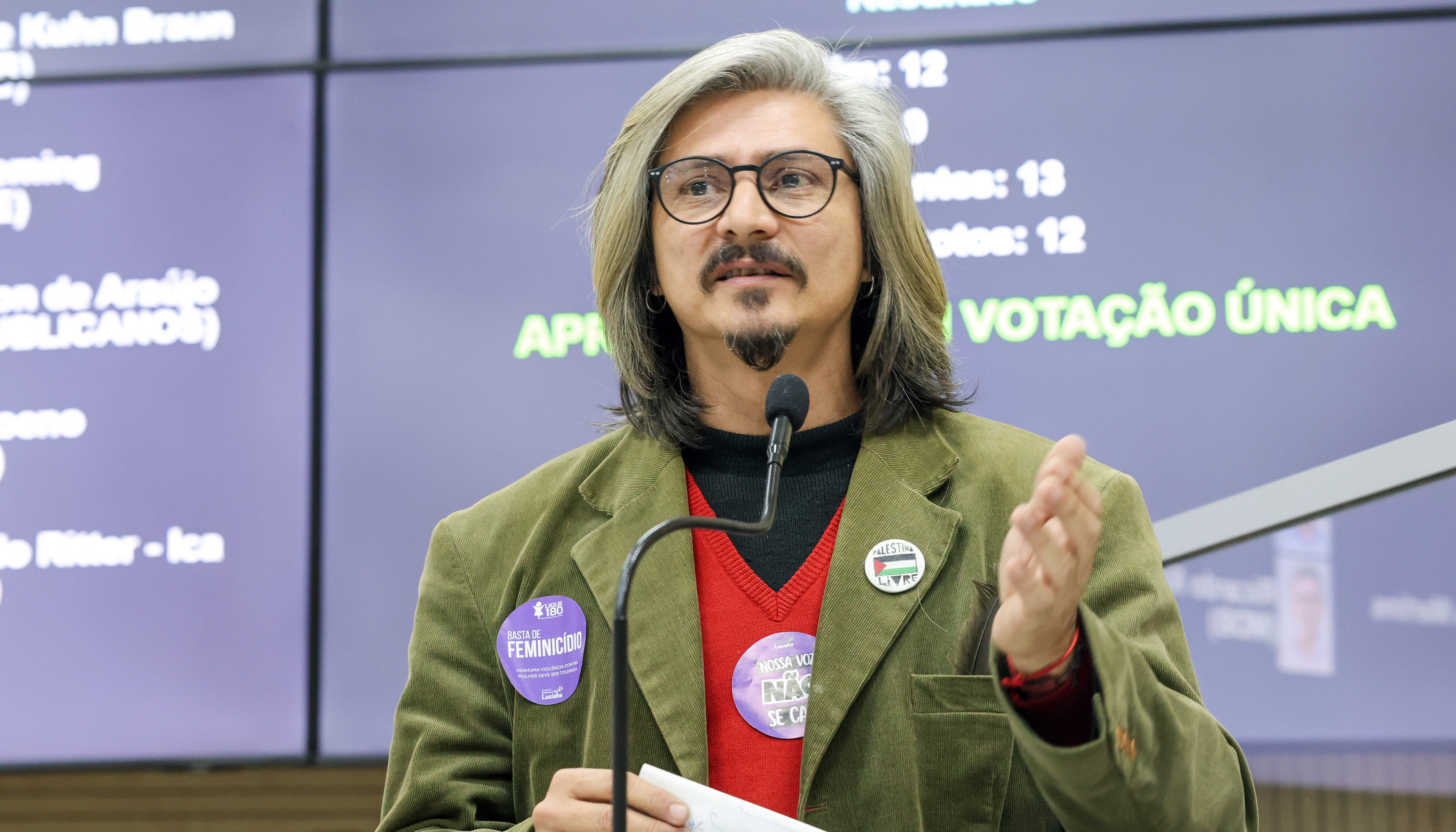 Artista plástico critica “desmonte” enfrentado pelo setor cultural em Novo Hamburgo