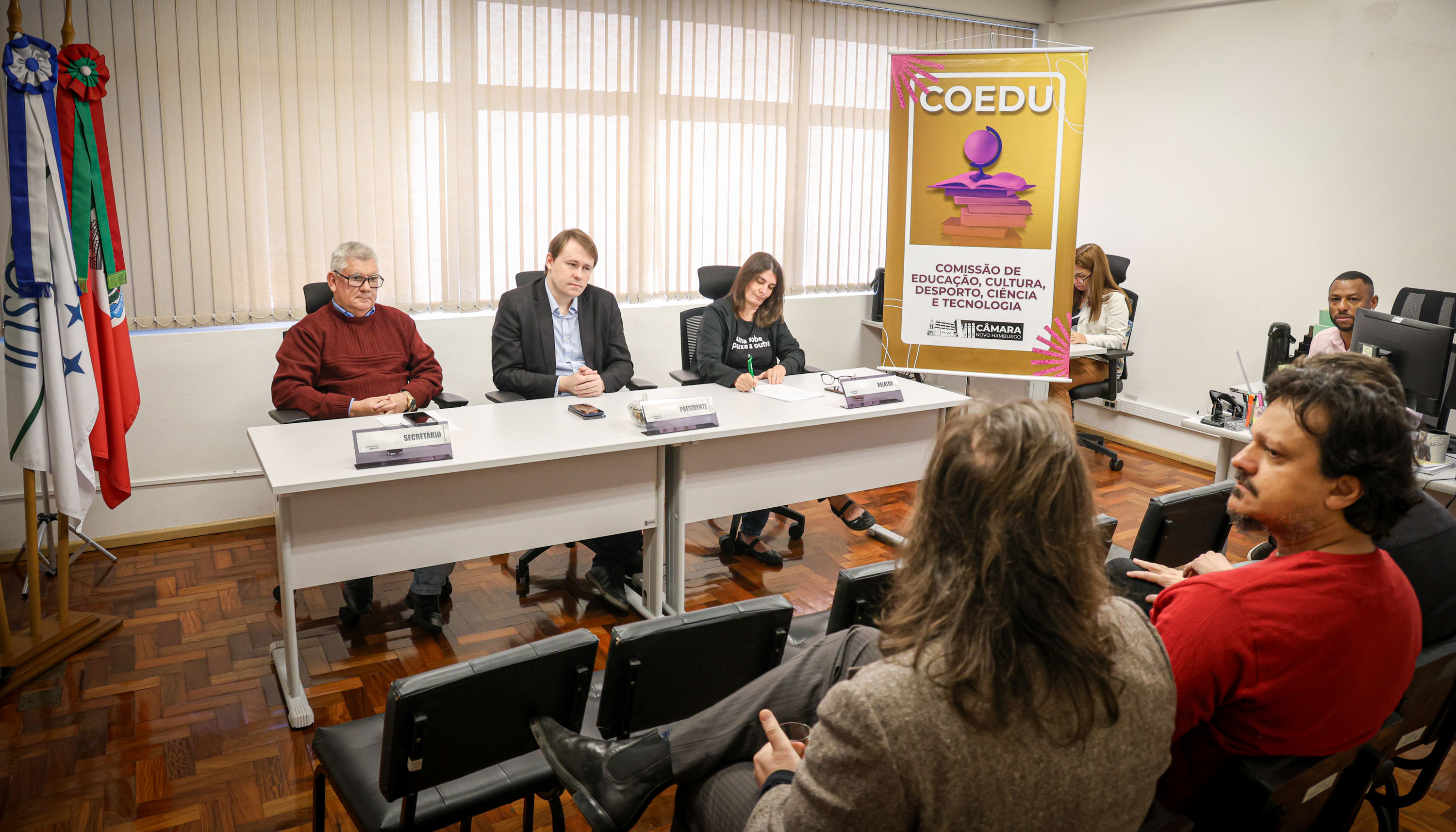 Artistas pedem preservação do curso de Artes Visuais da Feevale