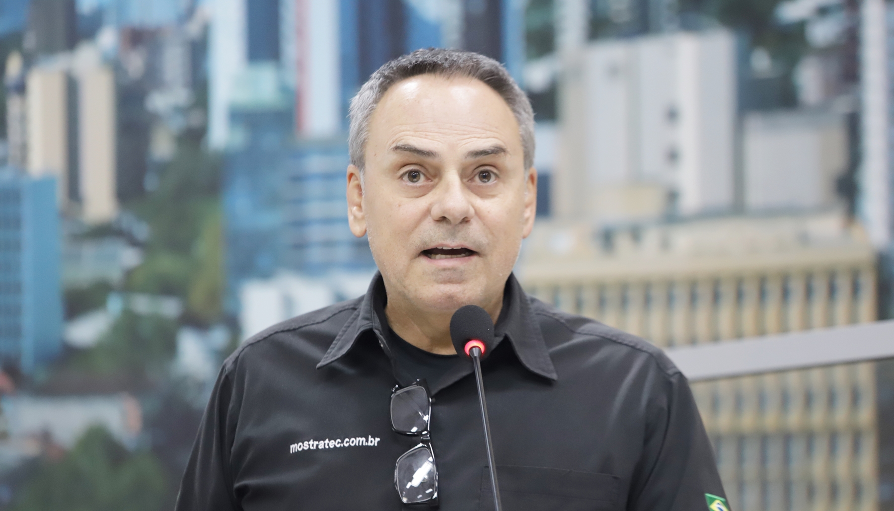 Assessor de comunicação da Liberato recebe voto de congratulações