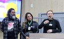 Assistentes sociais pedem apoio da Câmara para revisão salarial
