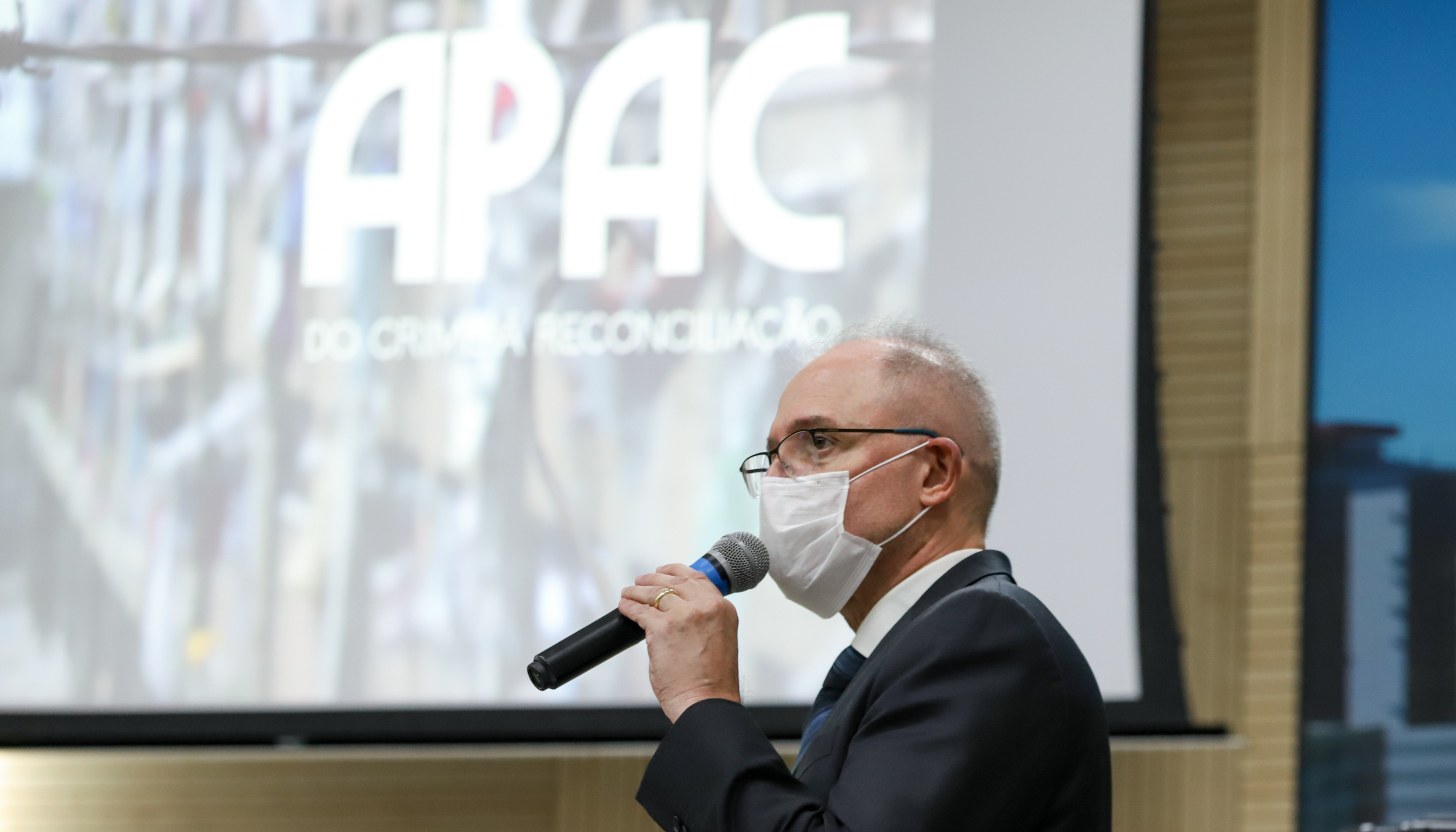 Associação de Proteção e Assistência aos Condenados é pauta no Legislativo hamburguense