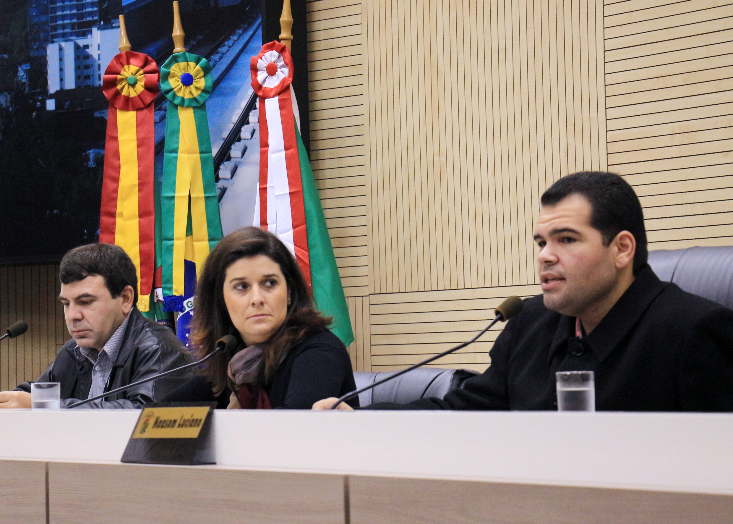 Audiência Pública de Prestação de Contas é realizada na Câmara