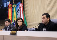 Audiência Pública de Prestação de Contas é realizada na Câmara