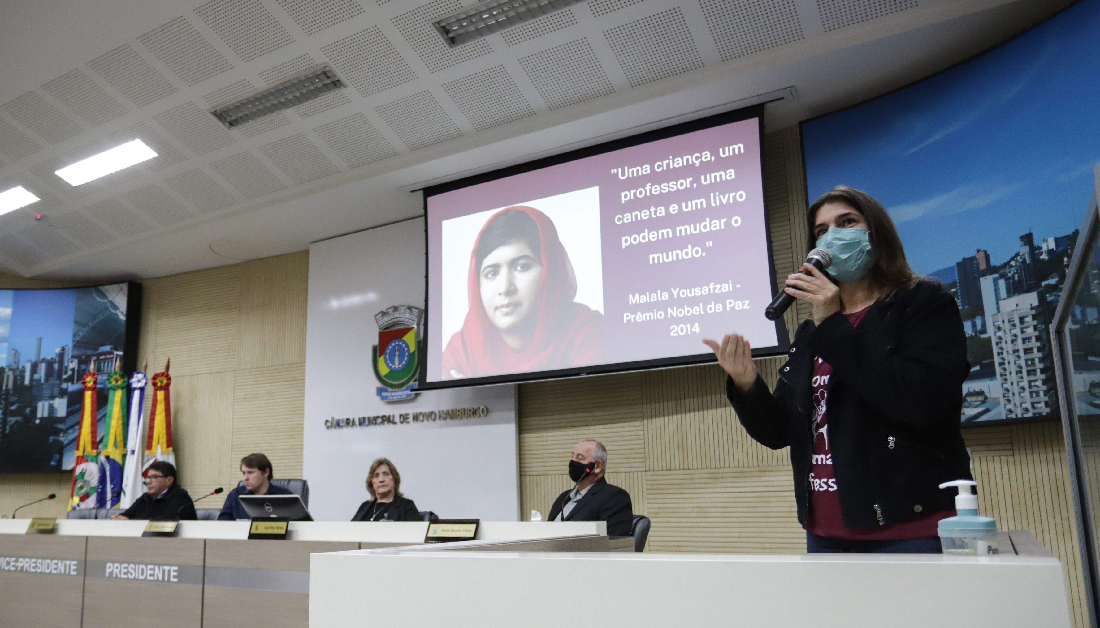 Audiência pública debate recuperação da aprendizagem dos alunos no retorno às aulas