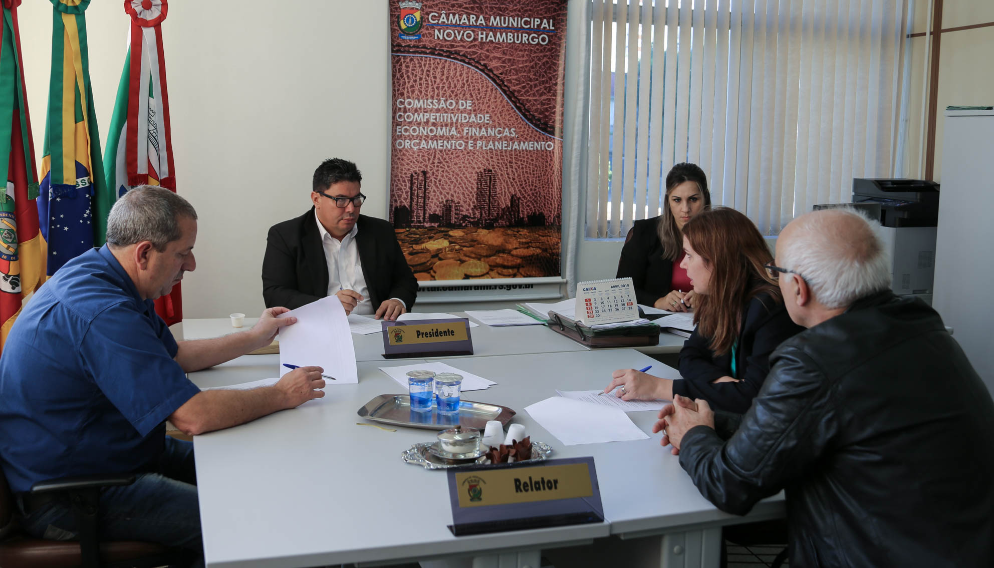 Audiência pública nesta quarta apresenta balanço orçamentário do Município