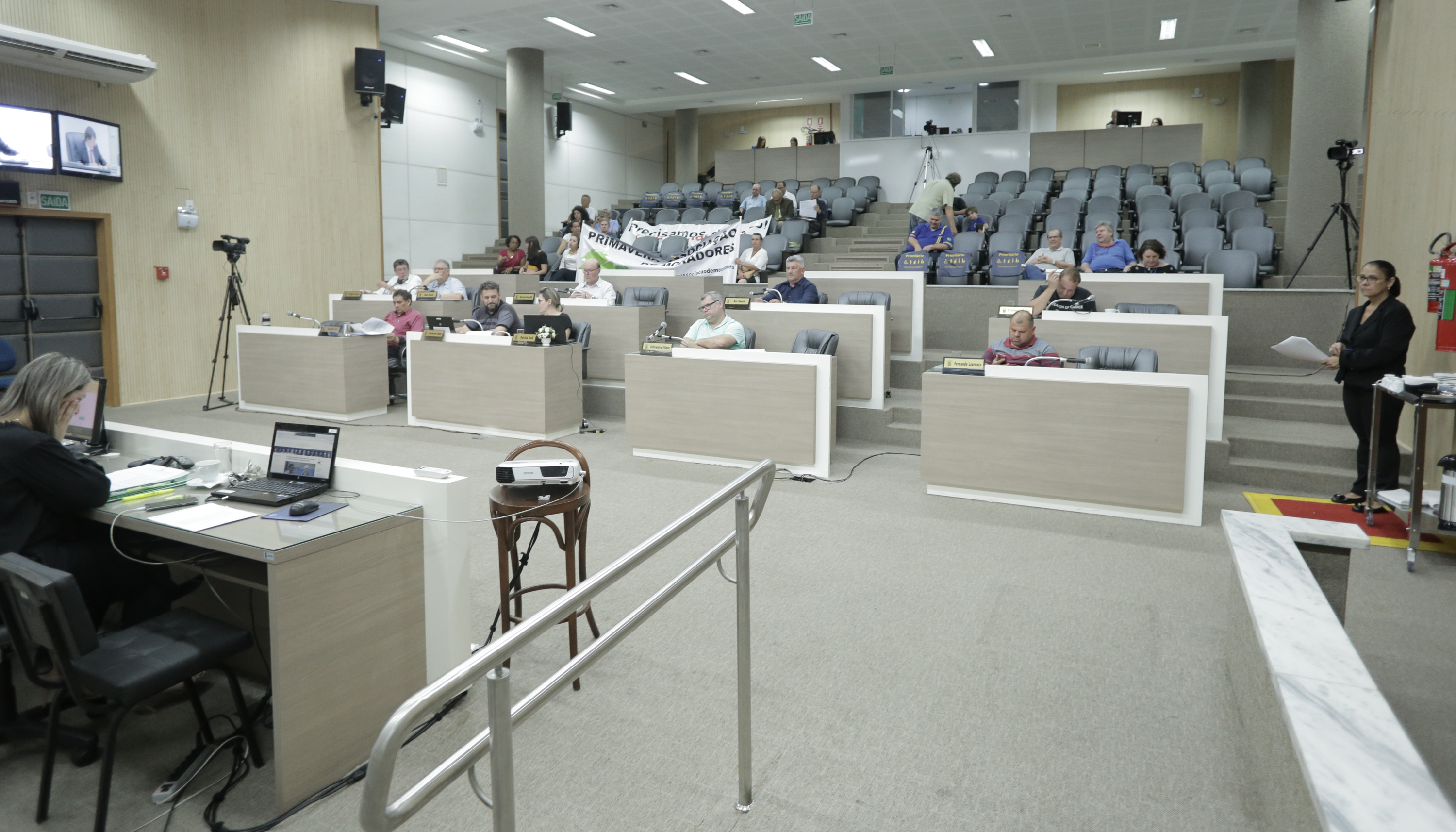 Auditório da Casa das Artes se chamará Kinho Nazário