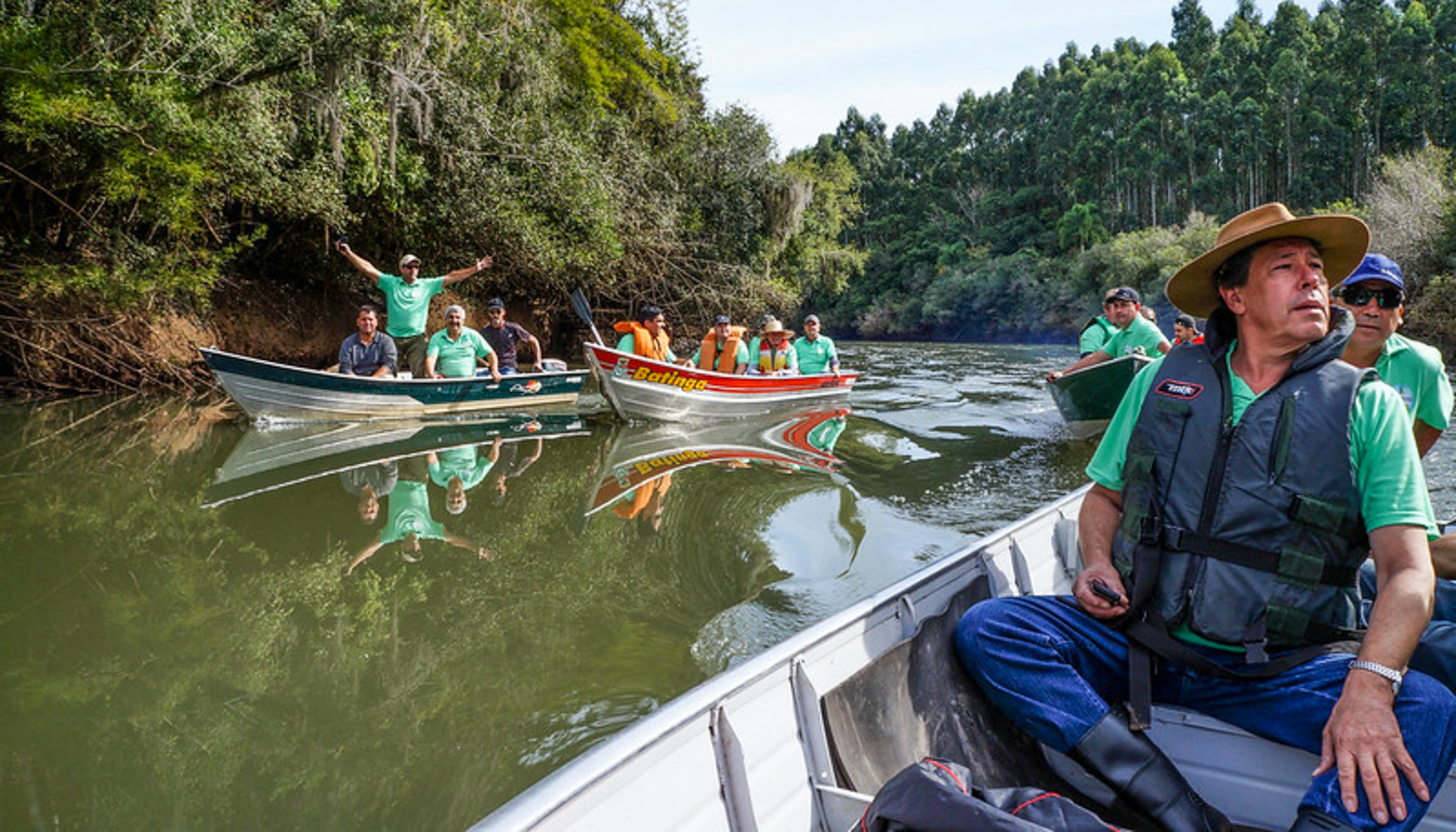 Autoridades e comunidade lotam Palácio 5 de Abril para dar último adeus ao vereador Sergio Hanich 