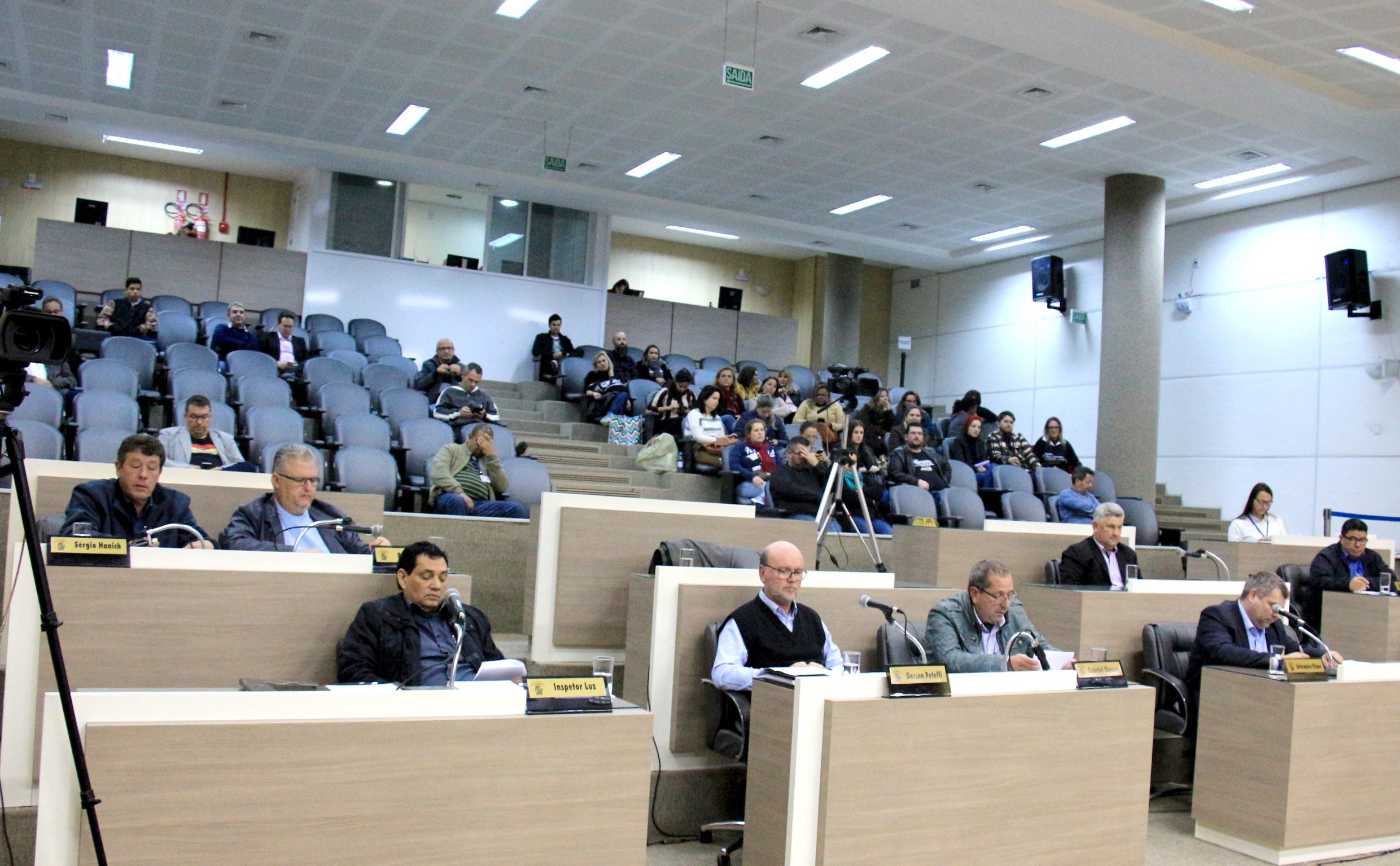 Autorizada abertura de crédito adicional especial no valor de 95 mil reais