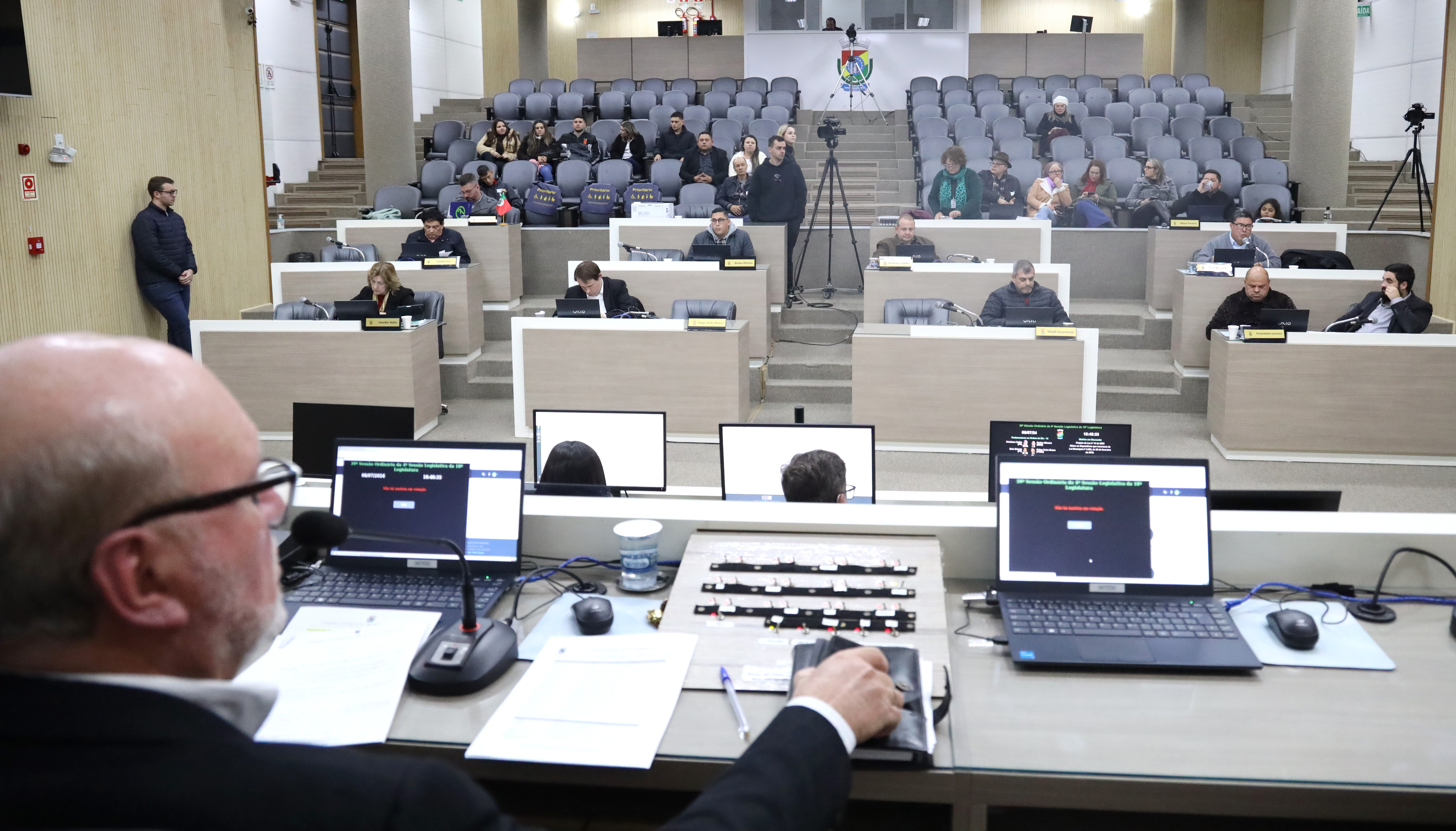 Autorizada permuta de áreas no bairro Vila Rosa