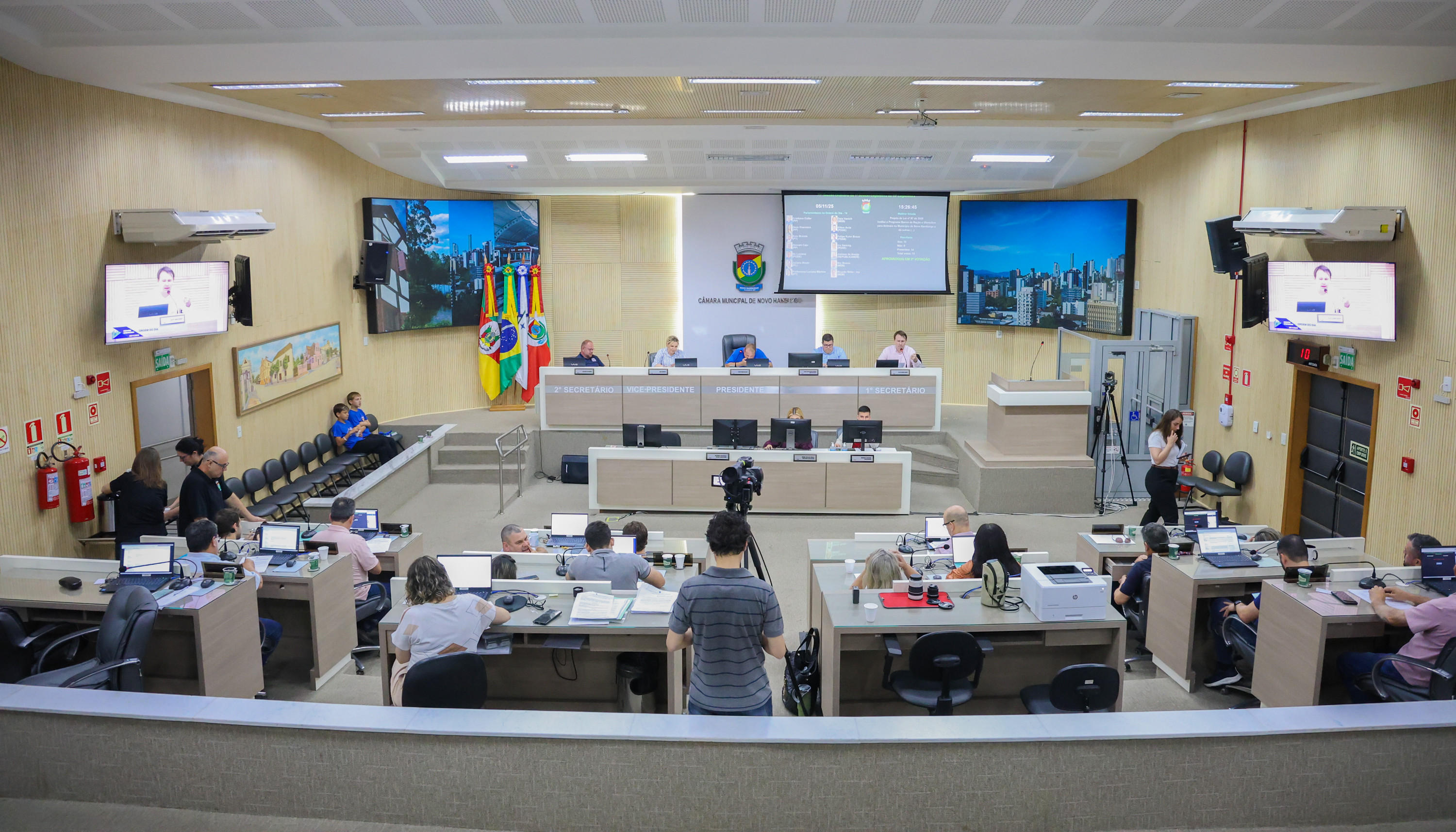 Aval da Câmara oficializa criação da patrulha canina da Guarda Municipal