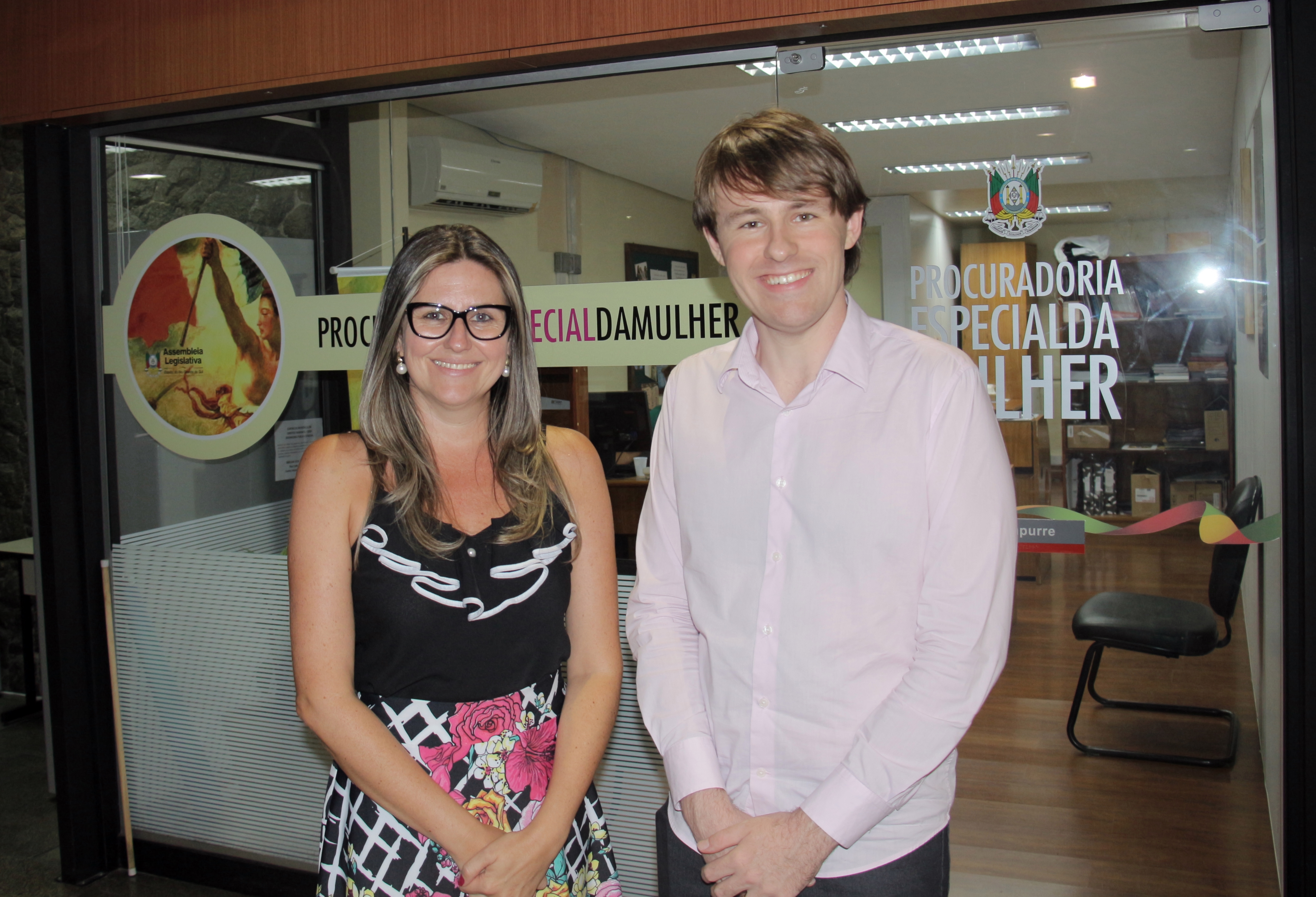 Avançam discussões para implantação da Procuradoria da Mulher na Câmara