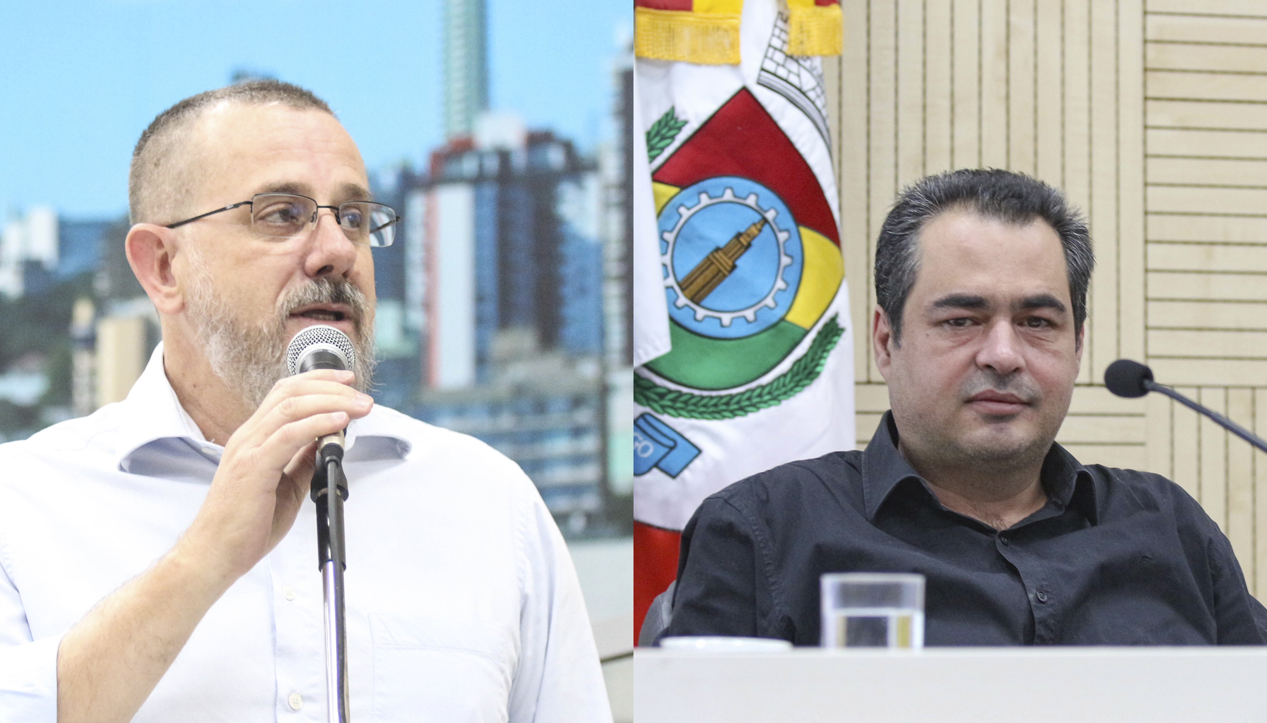 Bancada progressista conta com dois suplentes nesta quarta