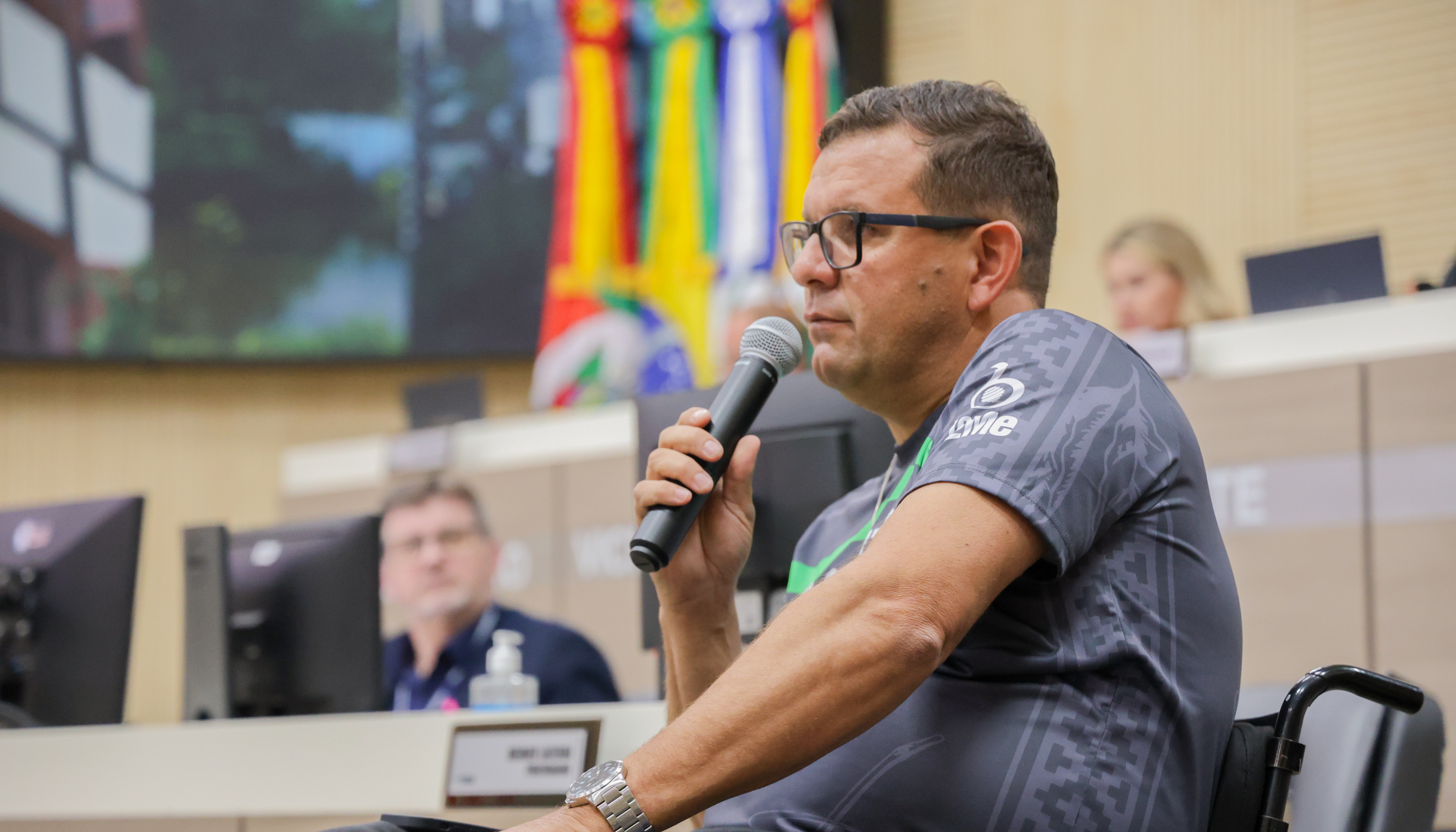 Basquetchê da Leme ressalta papel da inclusão proporcionado pelo esporte e pede mais acessibilidade no município